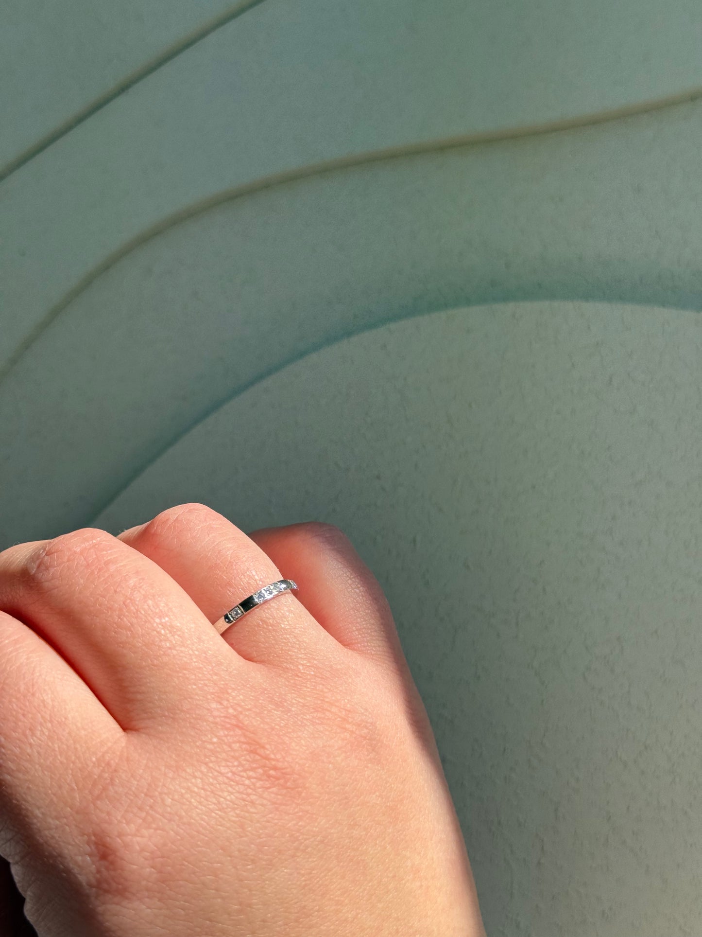 Anello Scacchi Bling