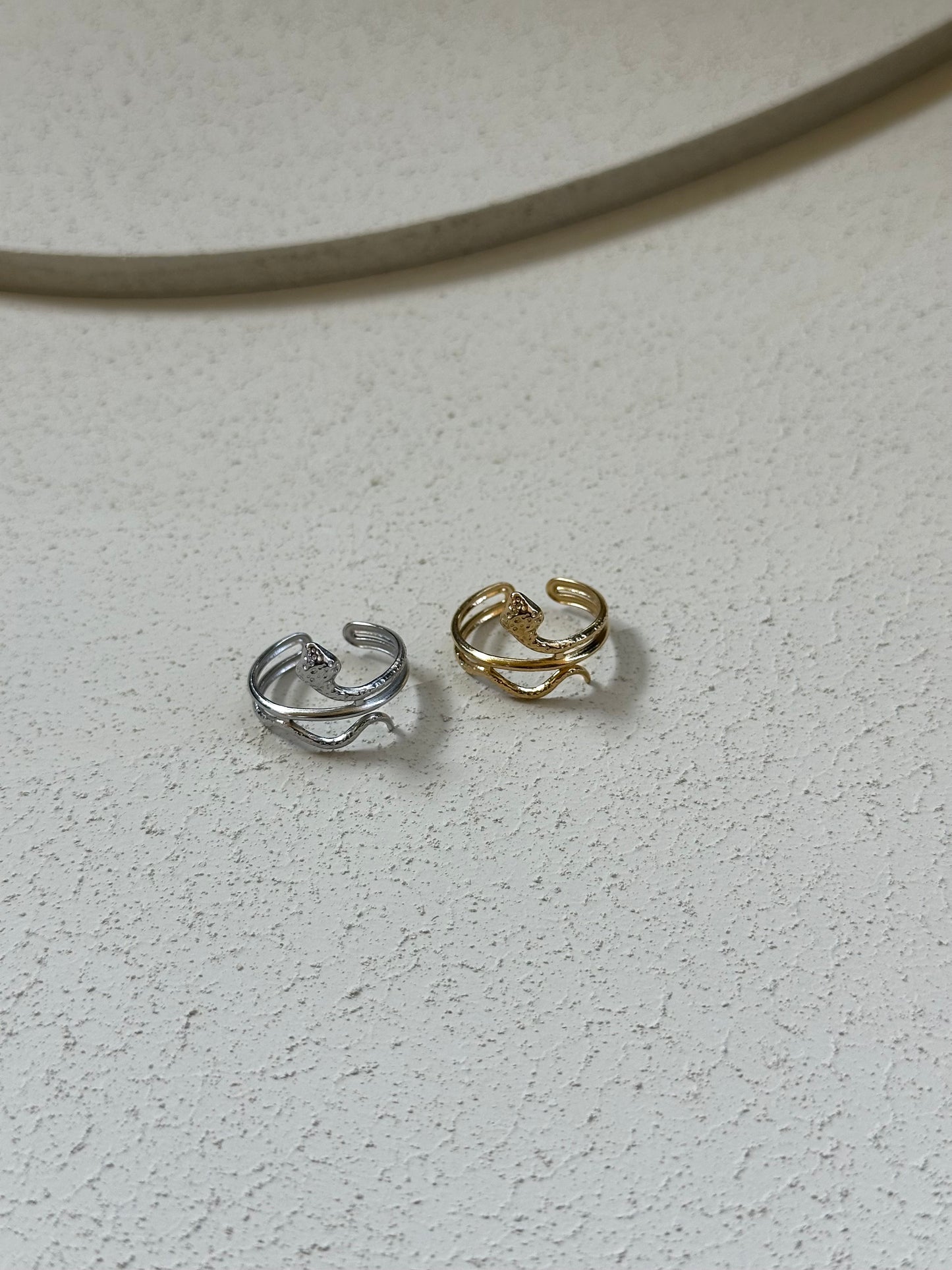 Anello Snake