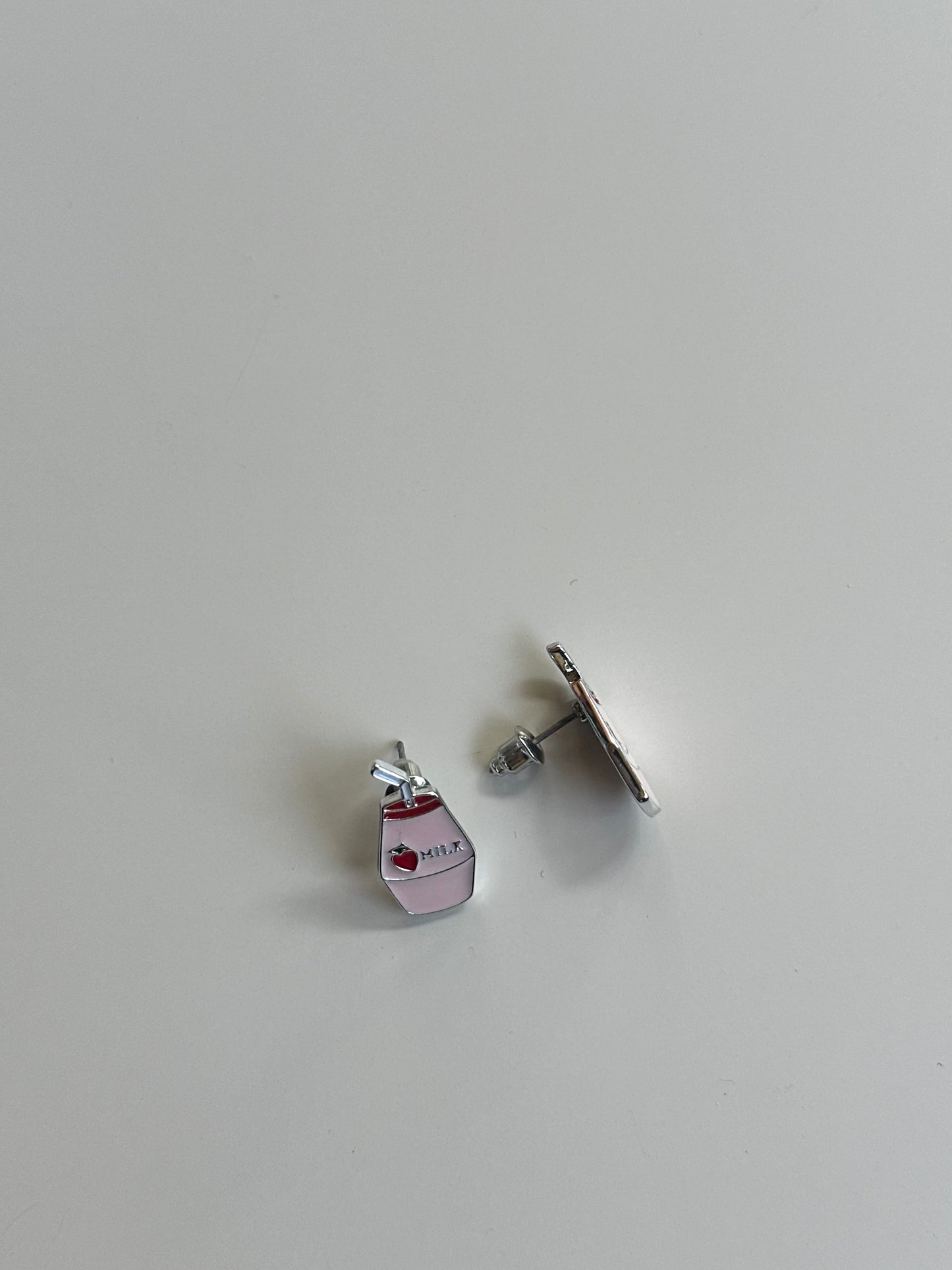 Orecchini Milk
