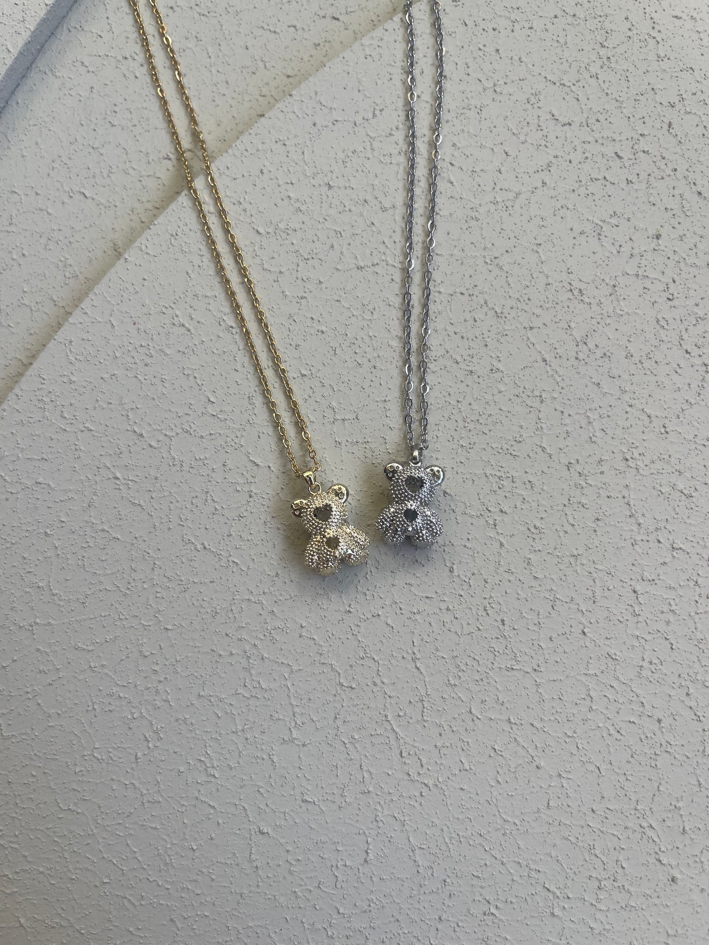 Collana Dolce Orsetto