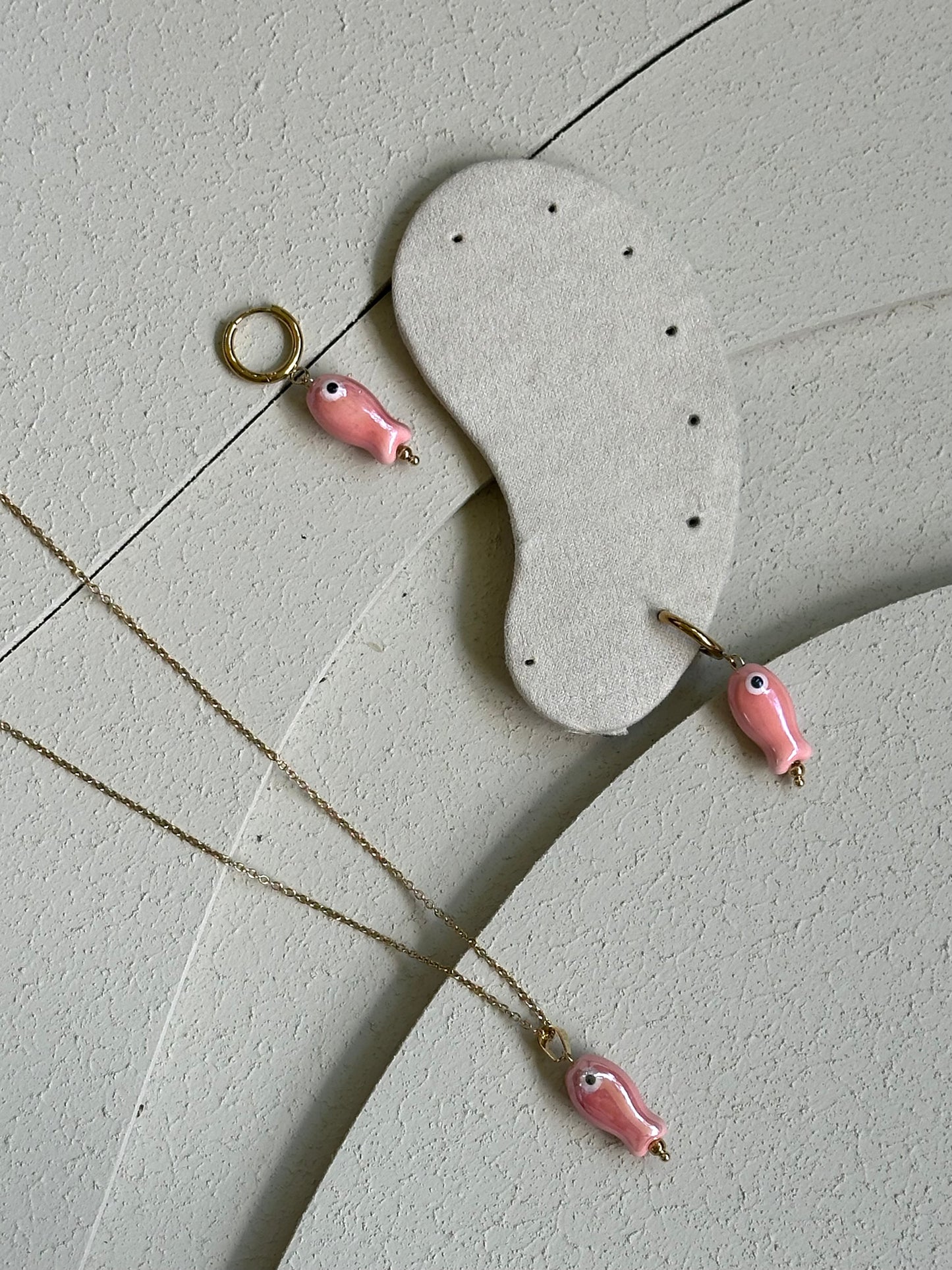 Combo Pesciolino Rosa
