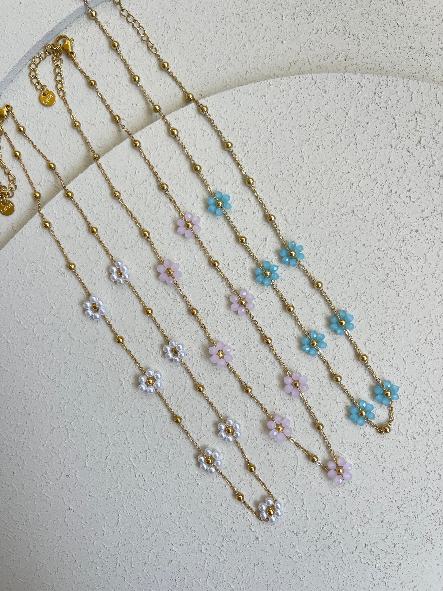 Collana Margherite