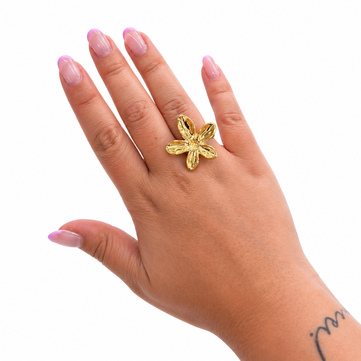 Anello FiorePesco