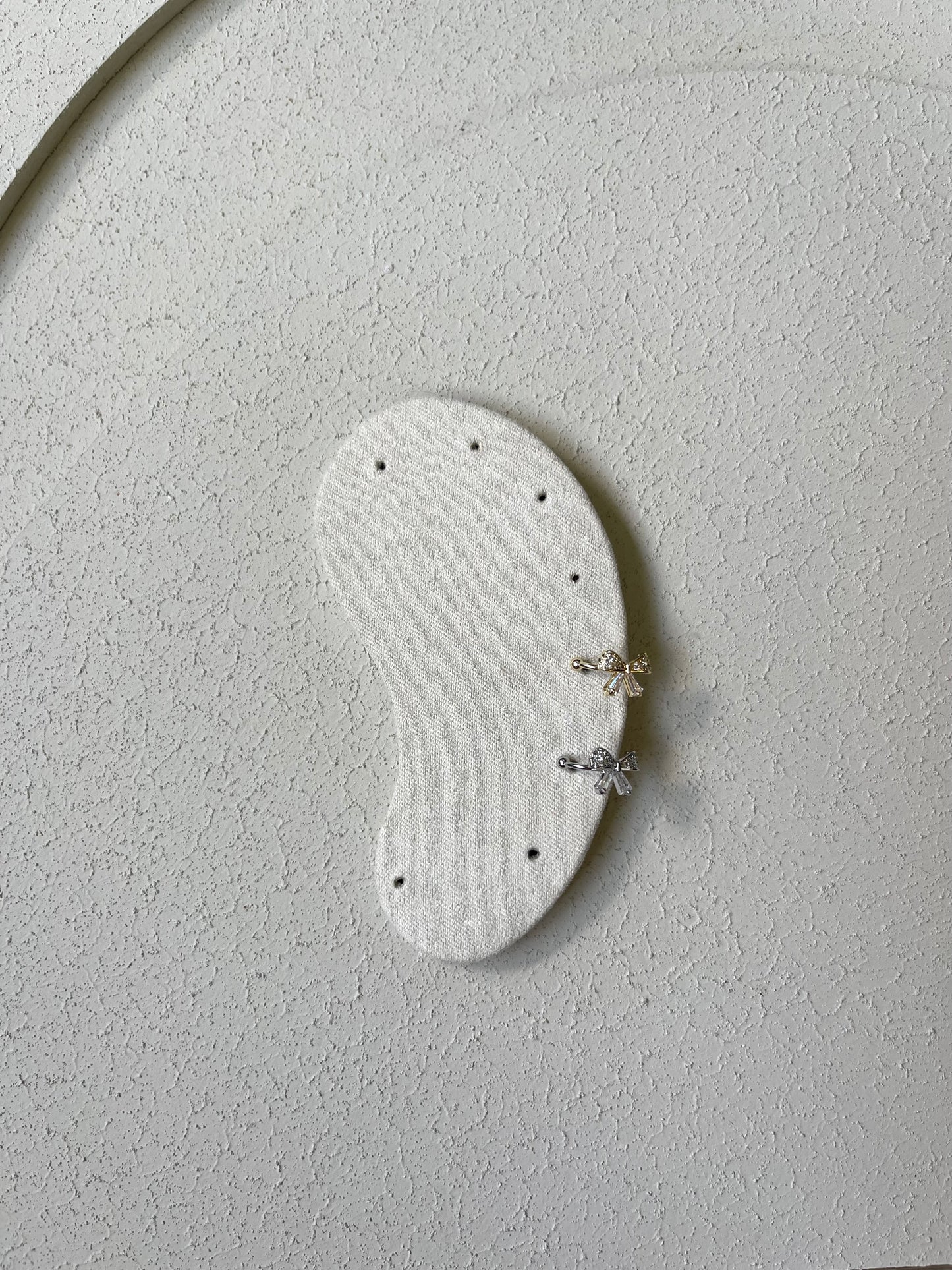 Ear-Cuff Fiocco Small