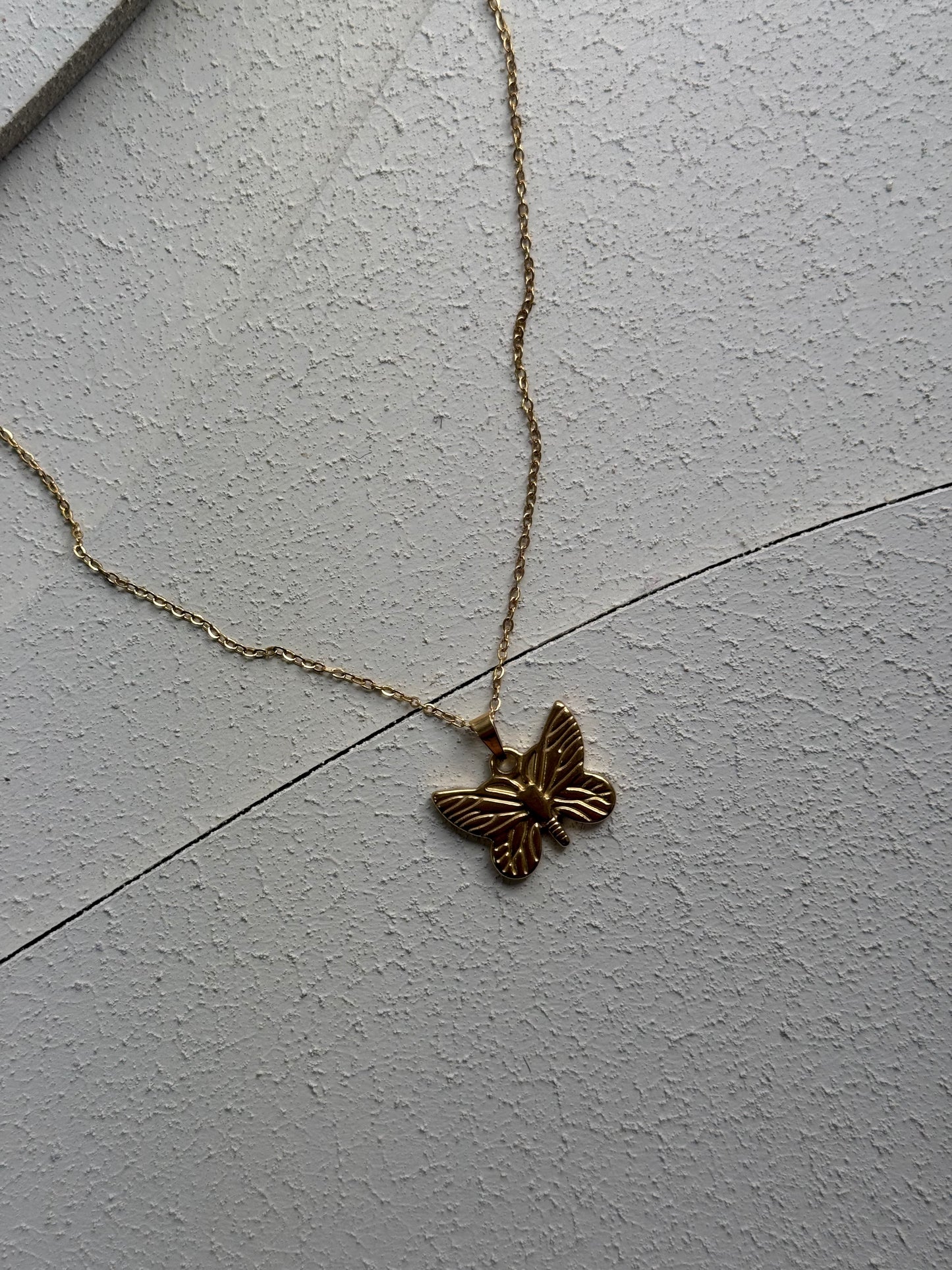 Collana Butterfly