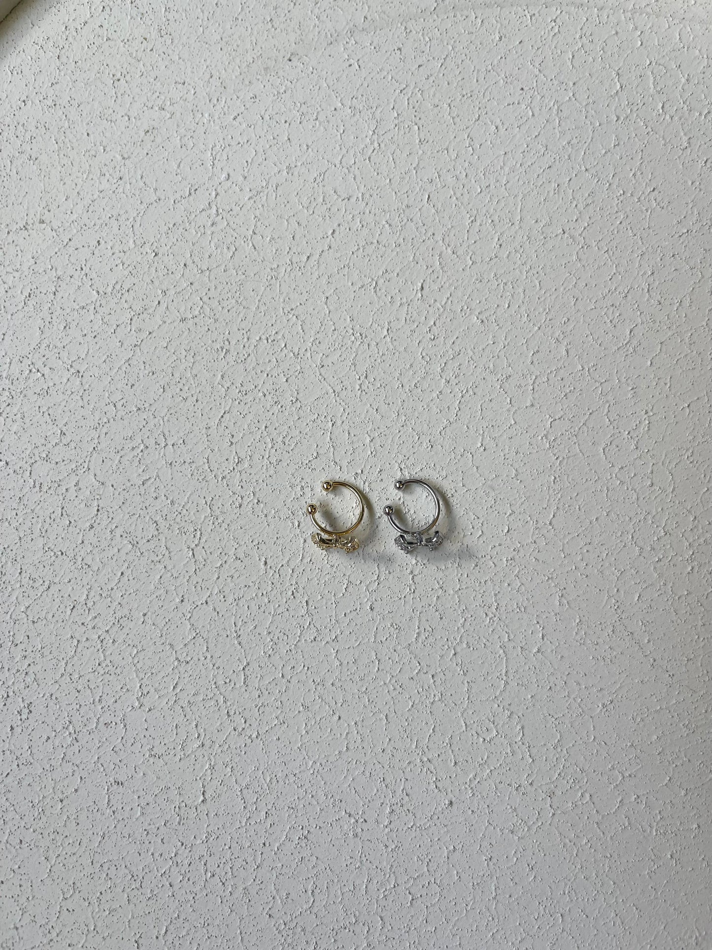 Ear-Cuff Fiocco Small