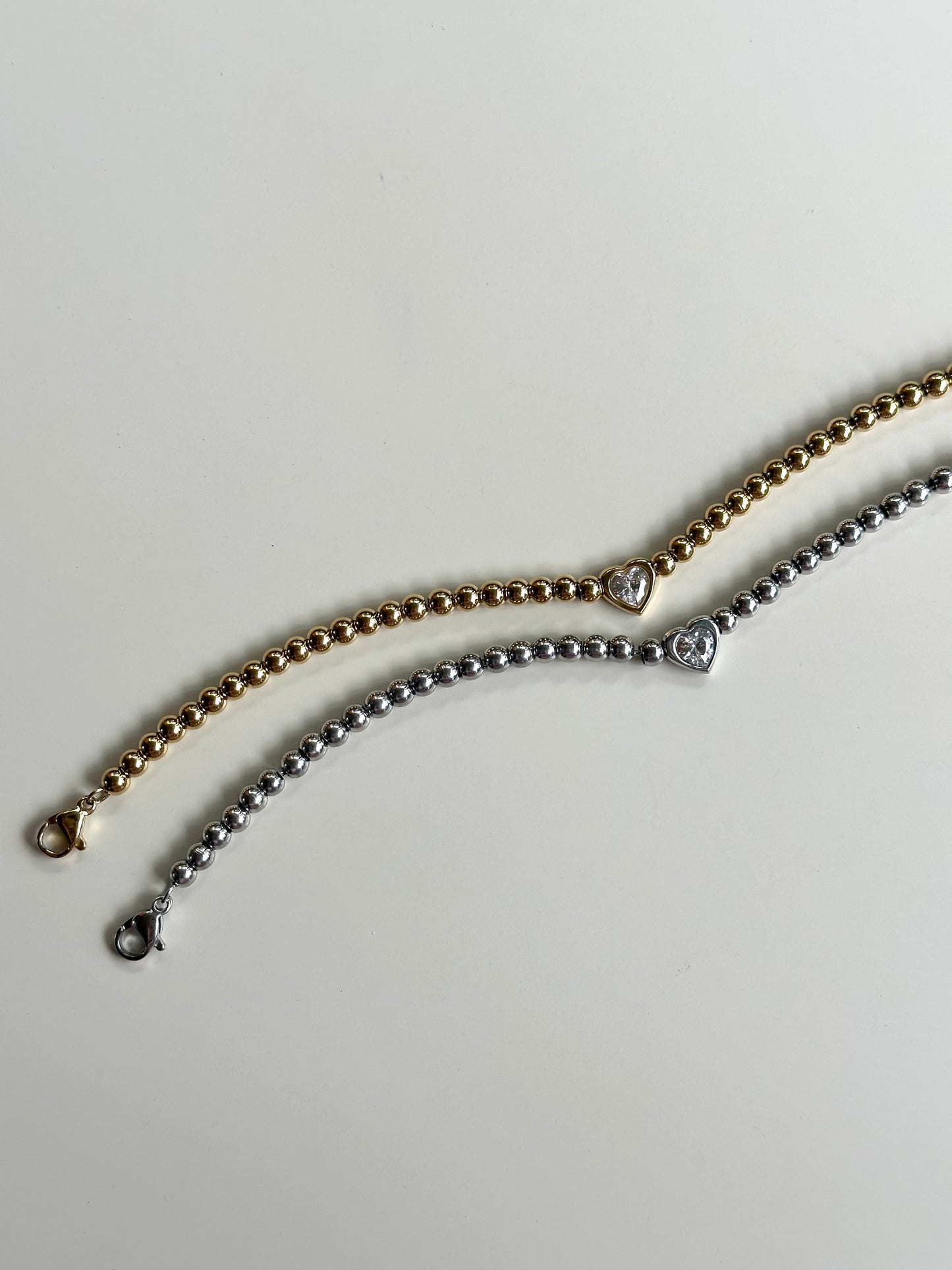 Bracciale Diamond Heart