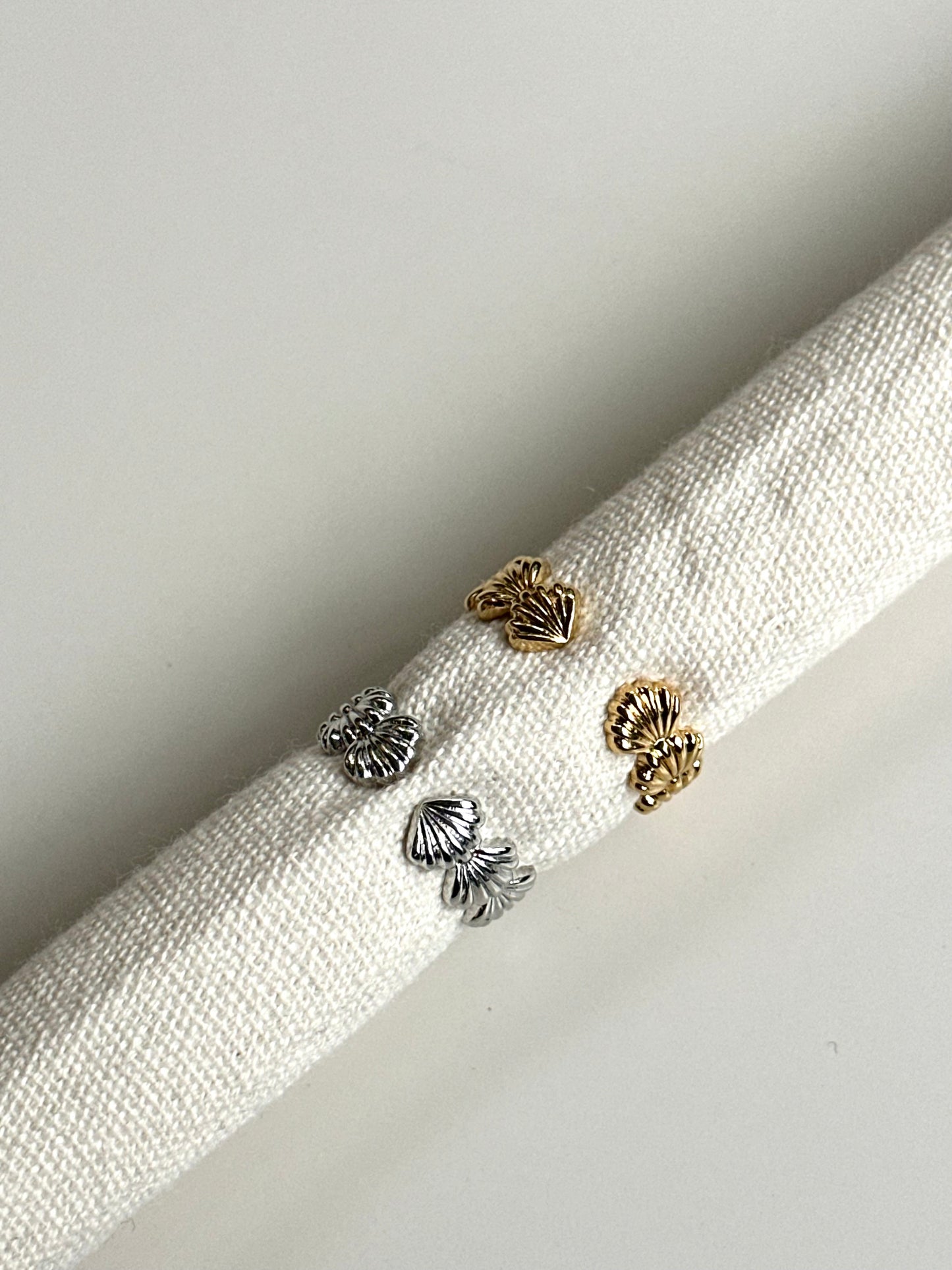 Anello Conchiglia