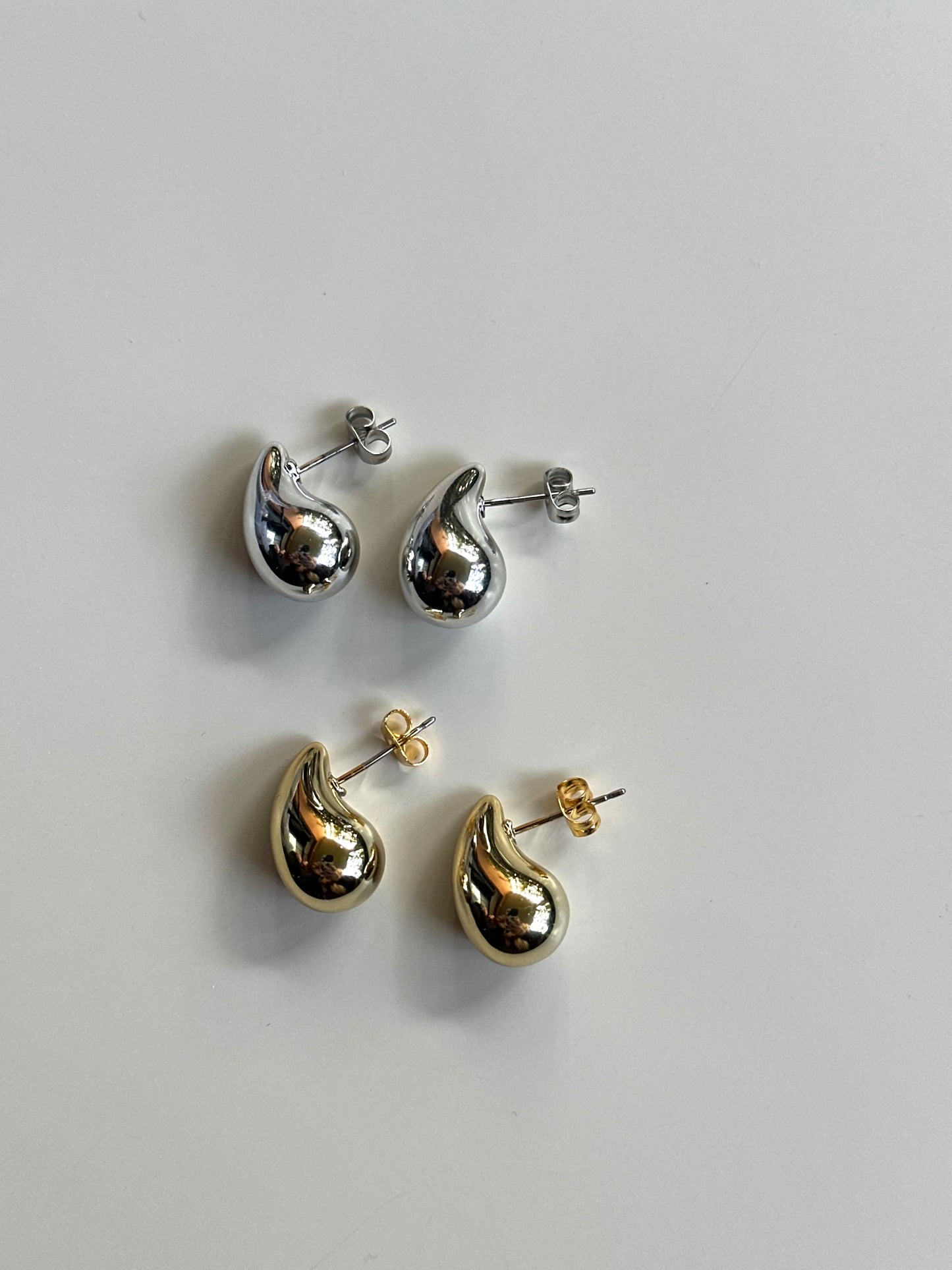 Orecchini Goccia Mini