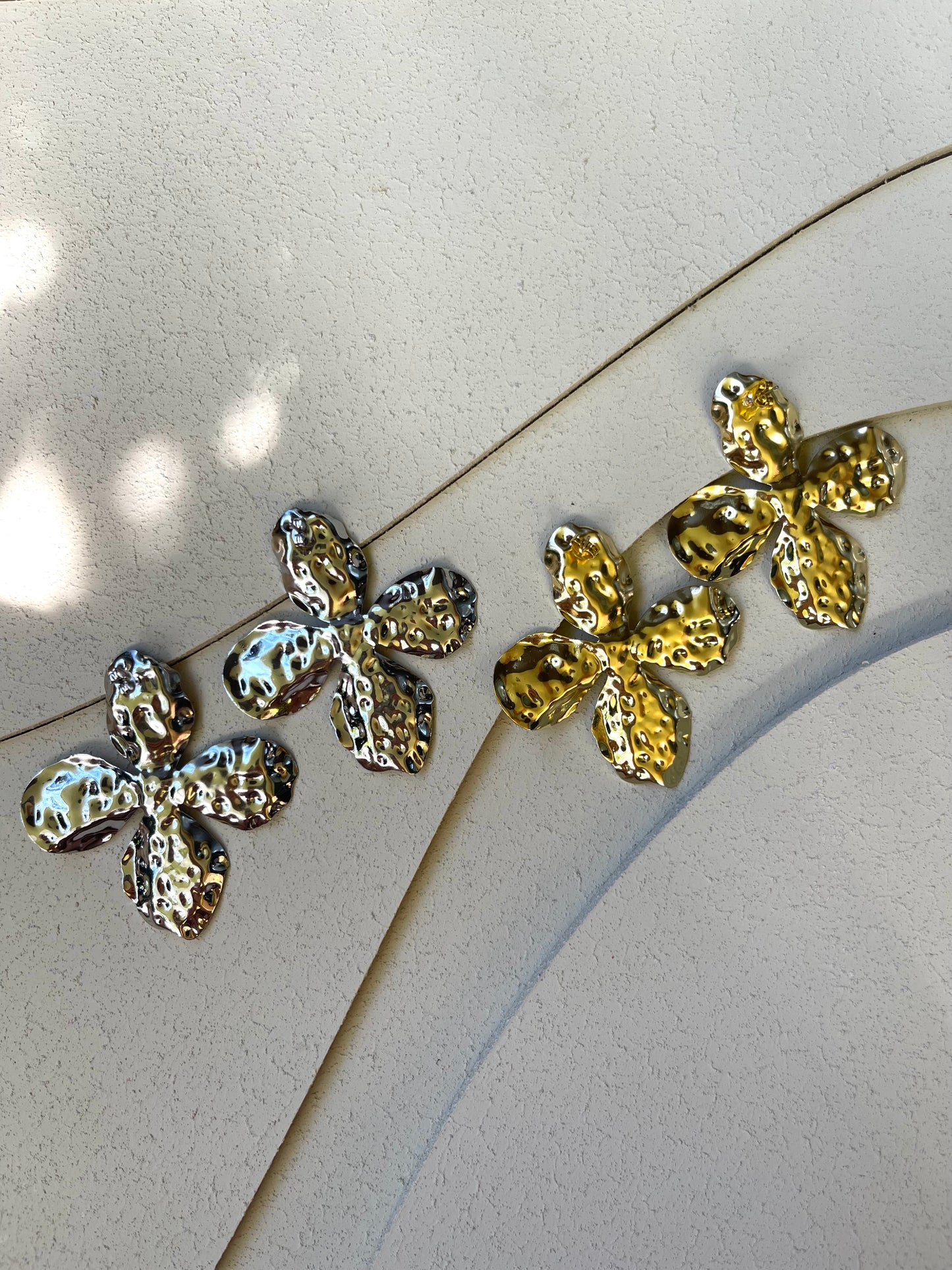 Orecchini Maxi Flower