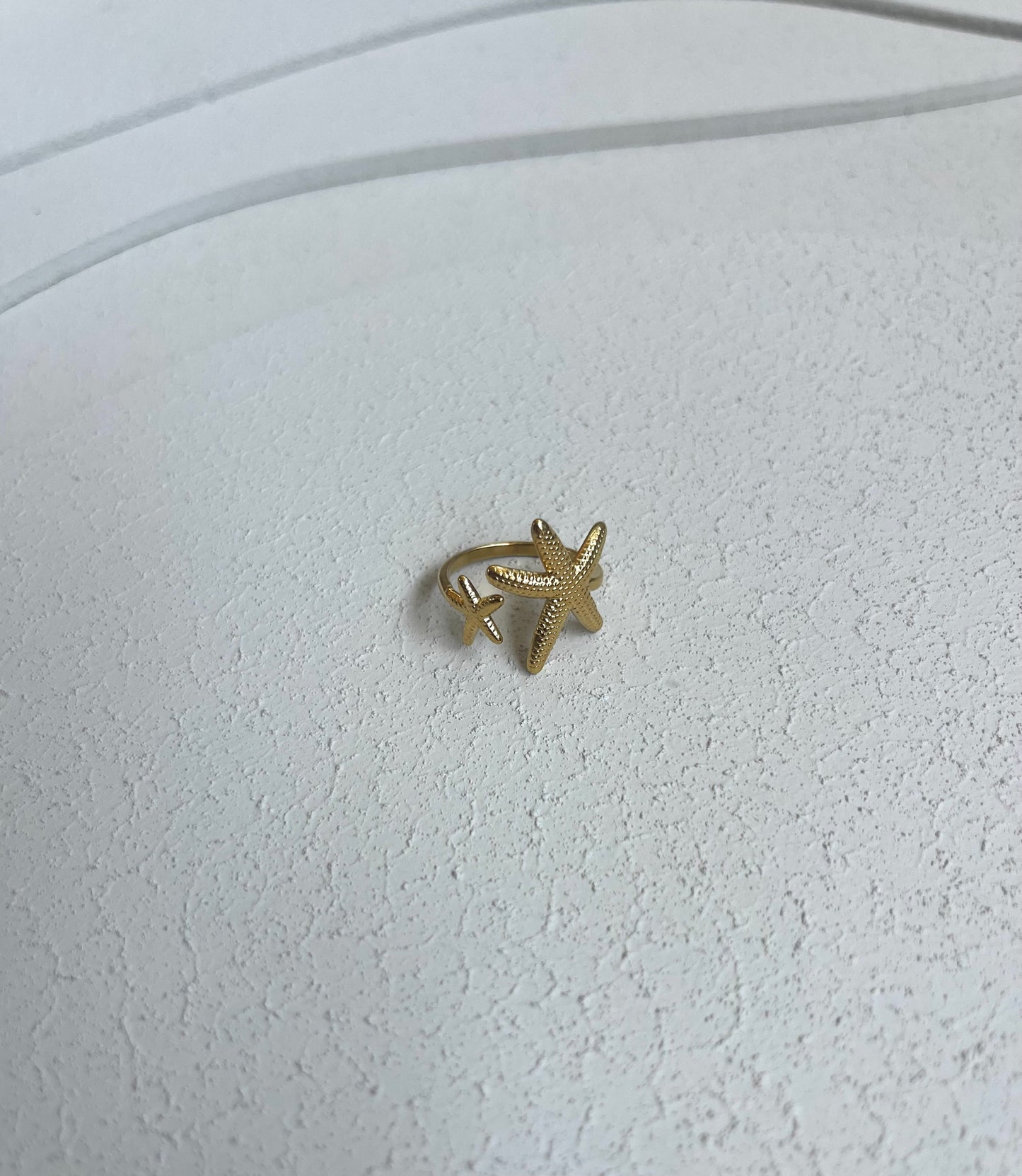 Anello Stella Marina