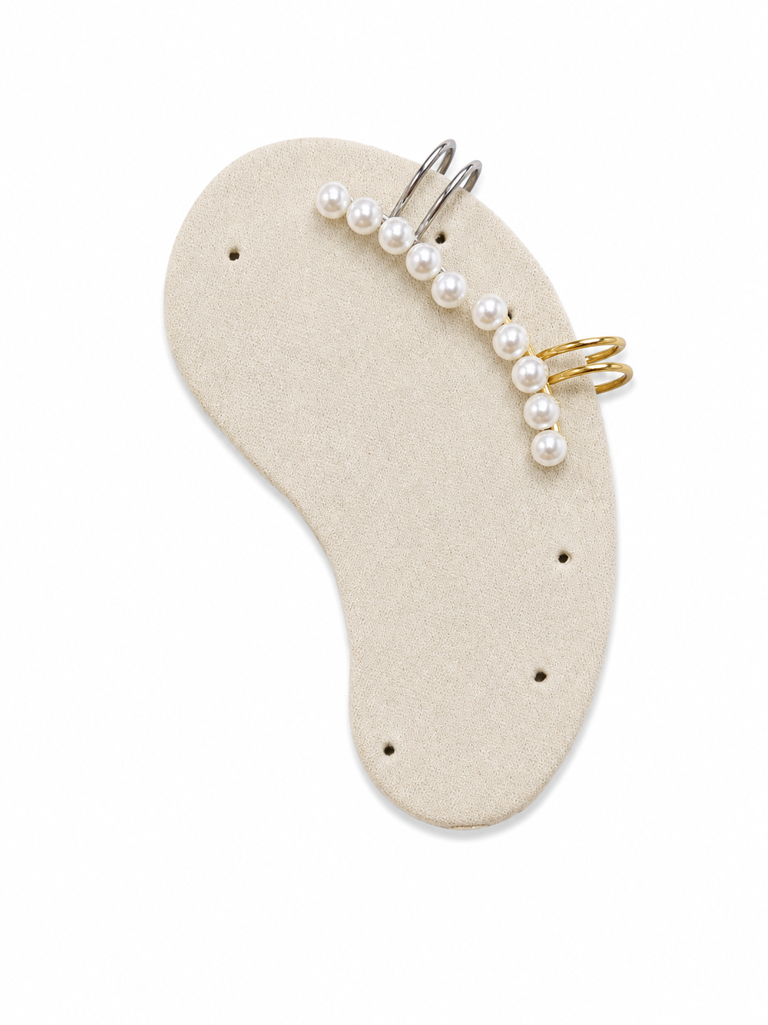 Ear-Cuff MultiPerle