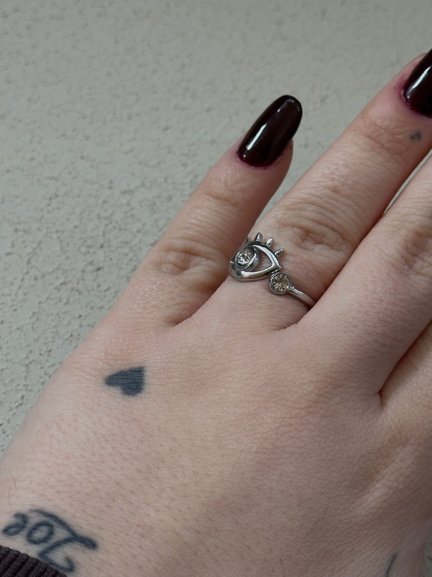 Anello Fortuna