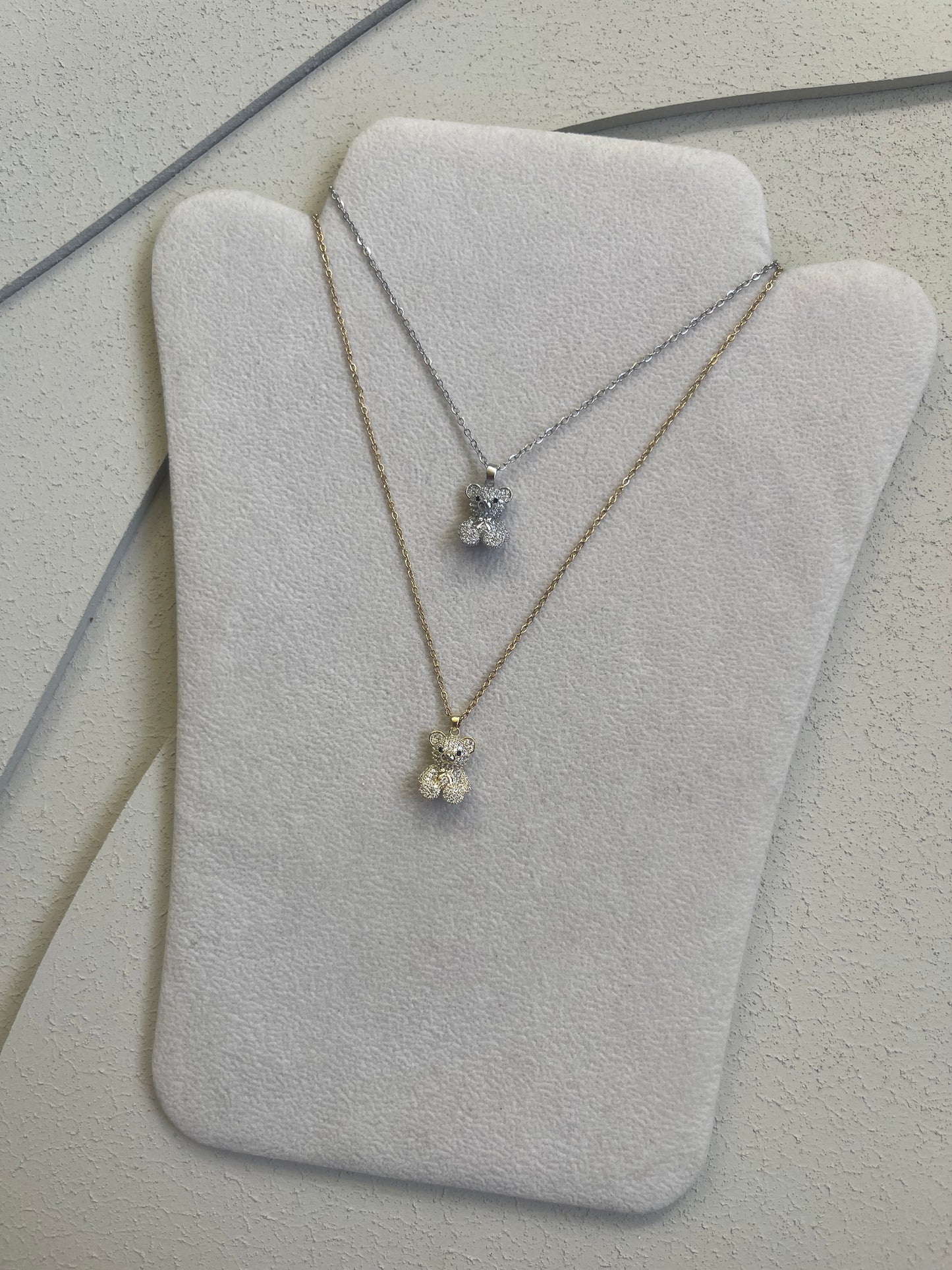 Collana Dolce Orsetto