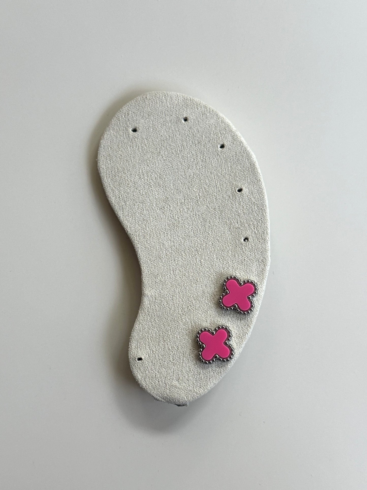 Orecchini Clover
