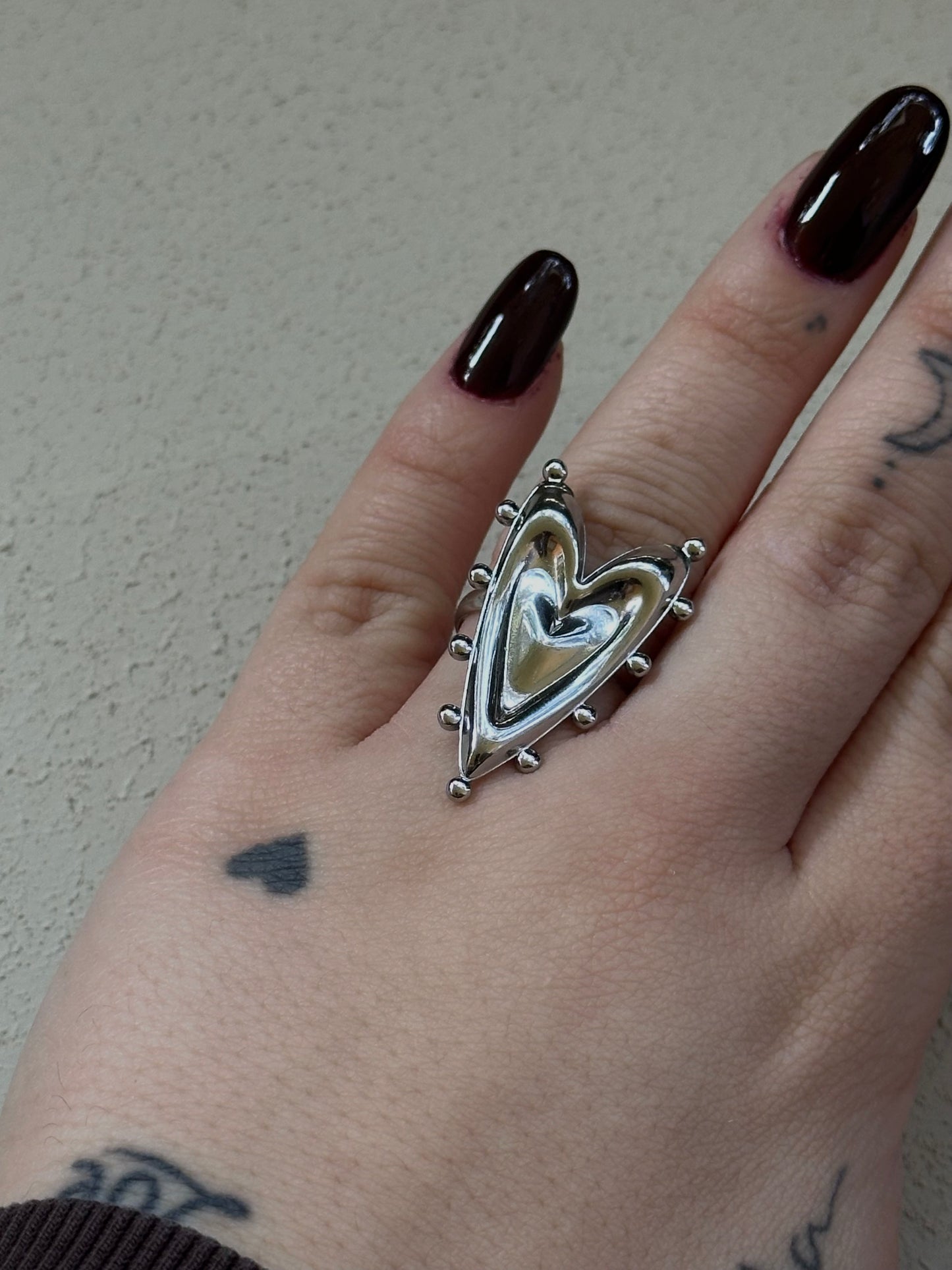 Anello Amour