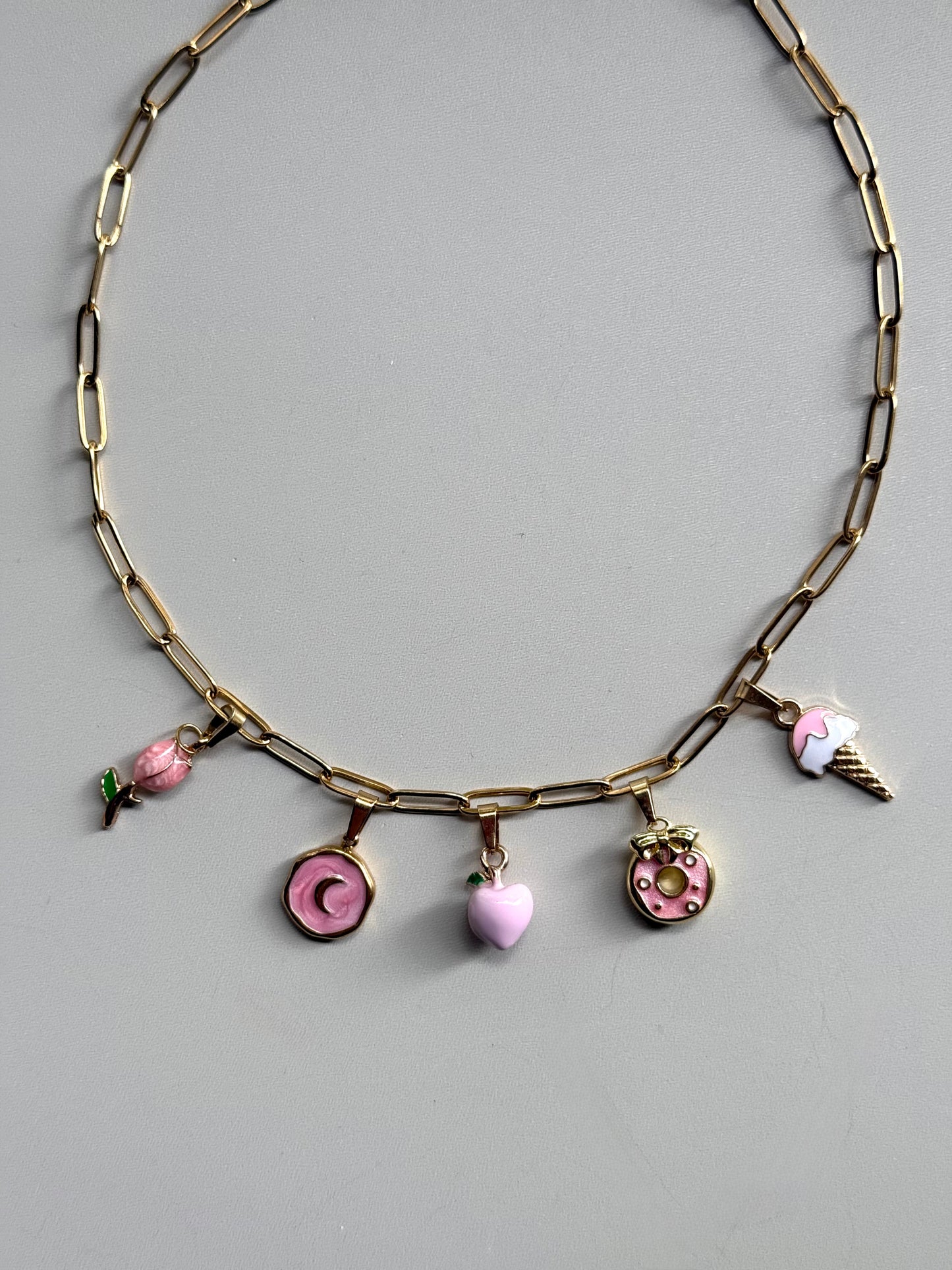 Collana Pink