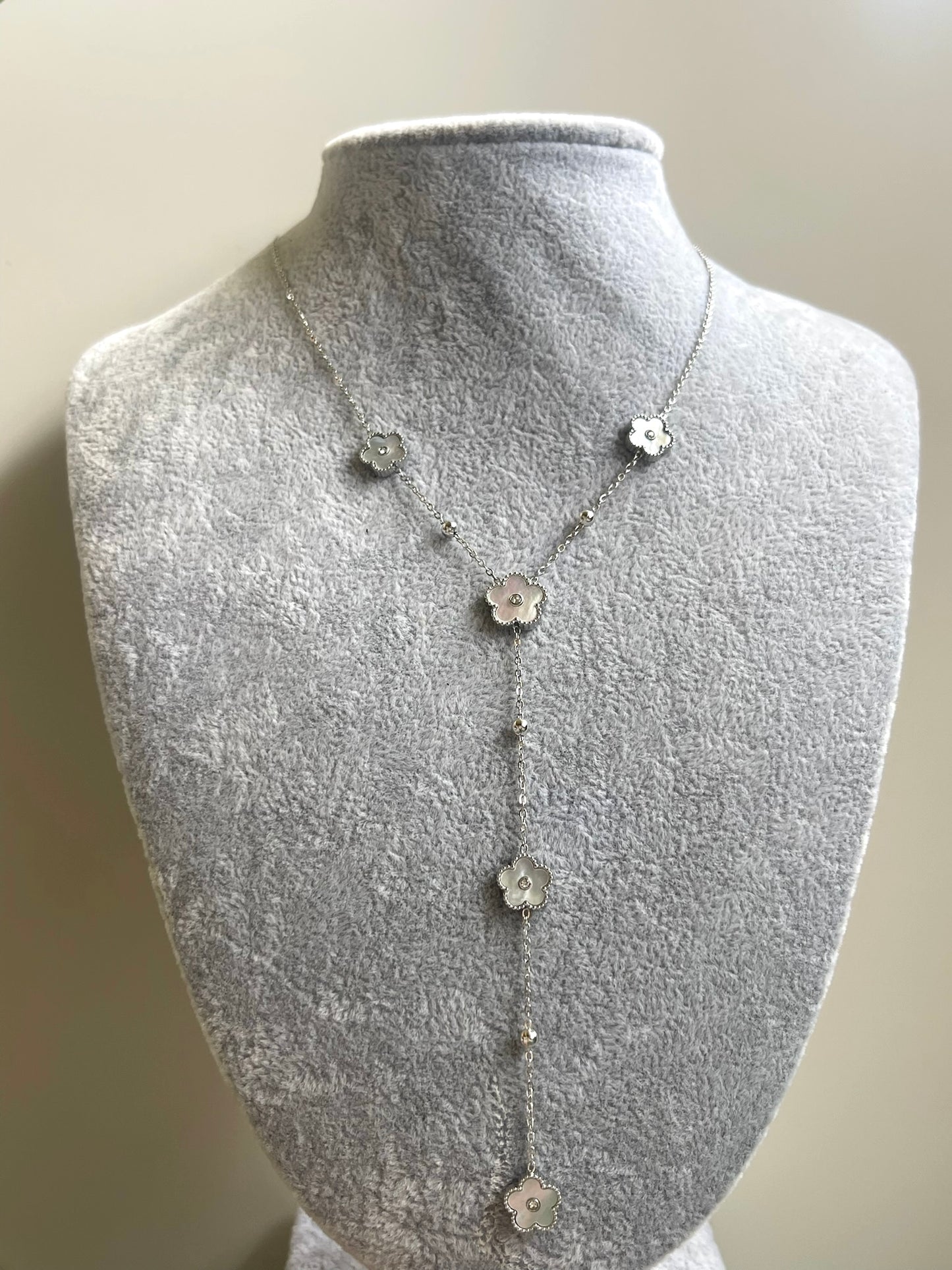 Collana Jada Clover