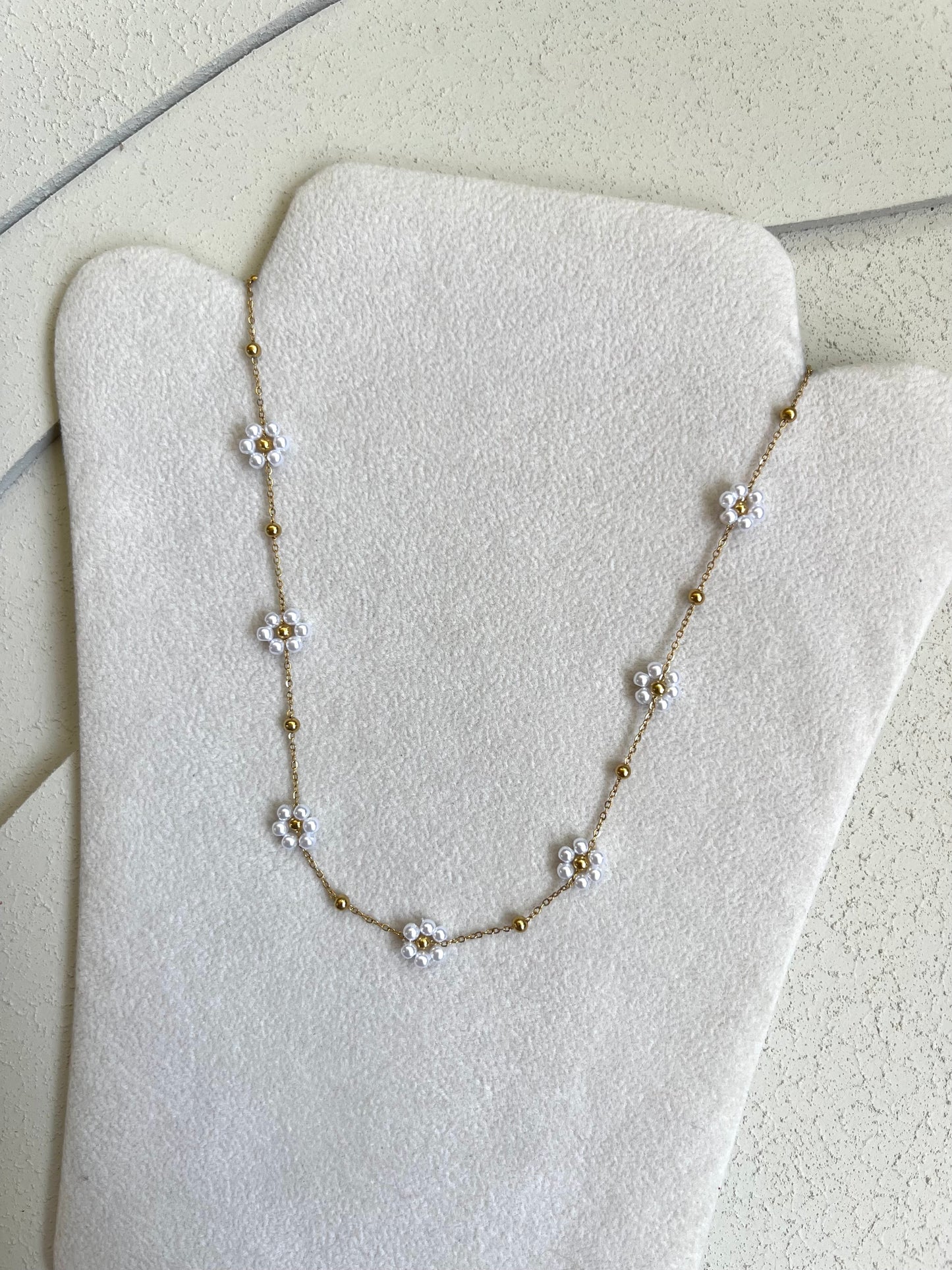 Collana Margherite