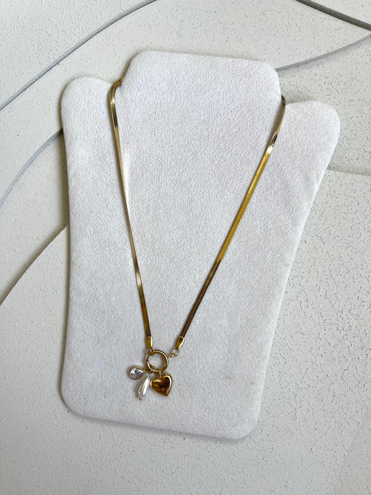 Collana Cerchietto Summer