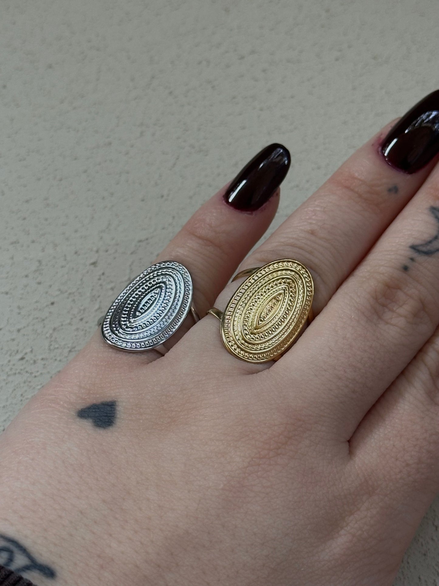 Anello Vintage