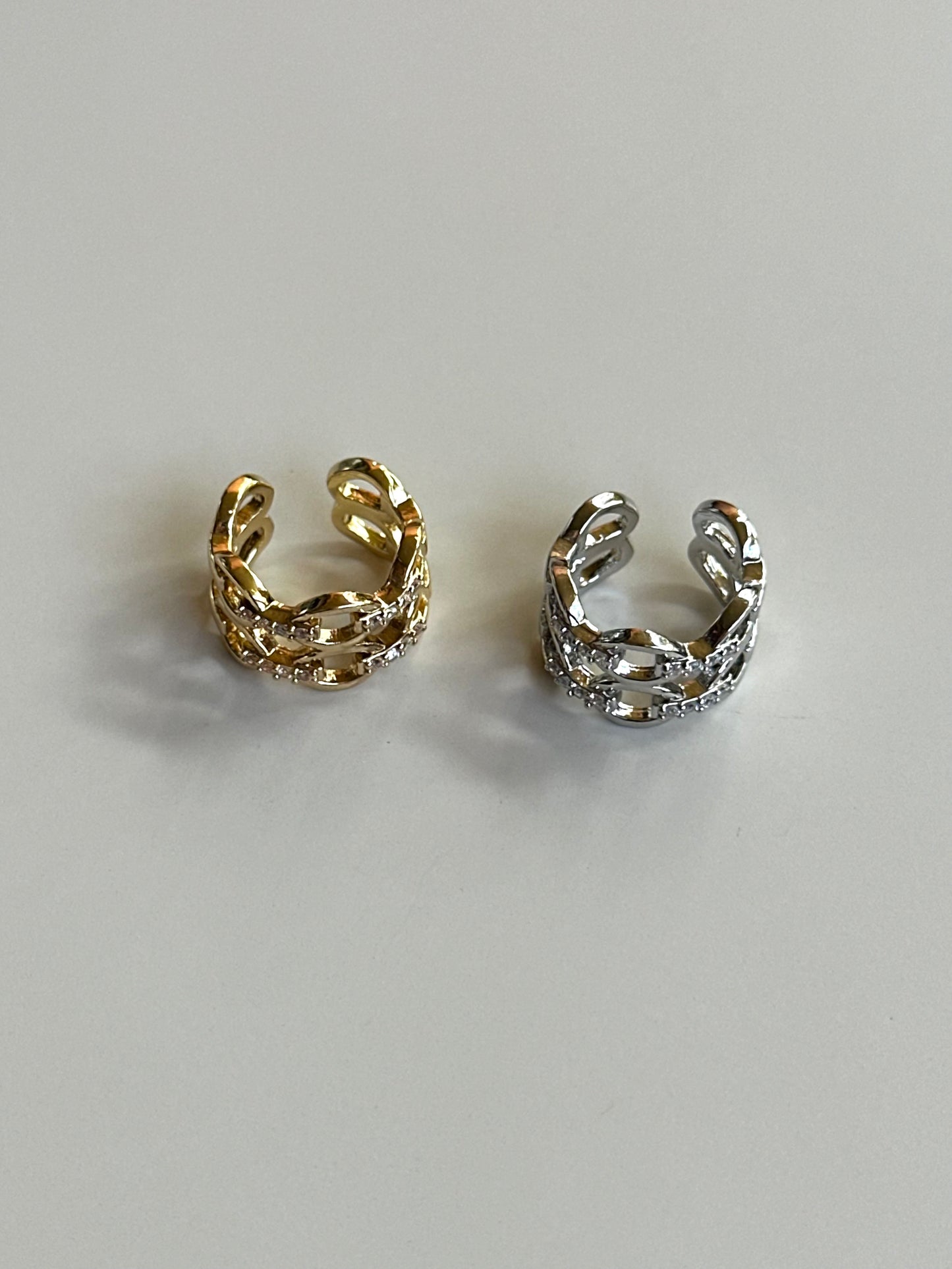 Ear-Cuff Catena