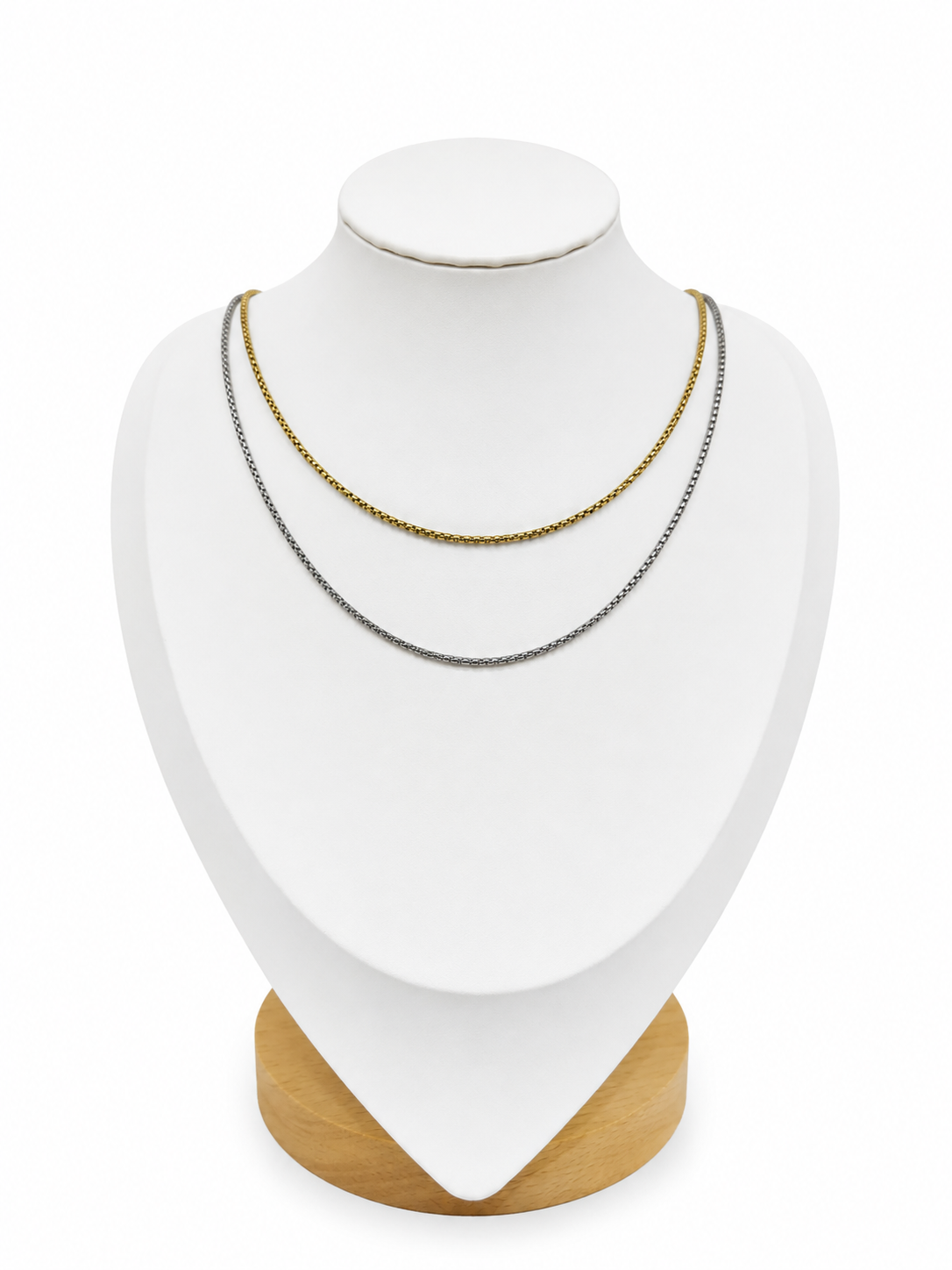 Base Collana Cube