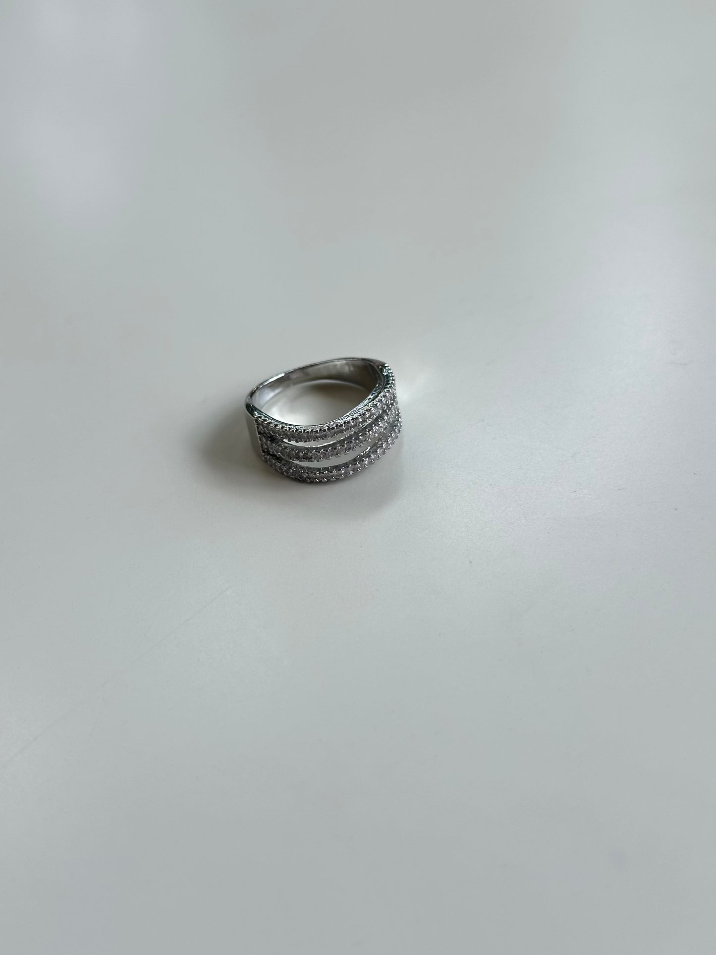 Anello Onde Luminose