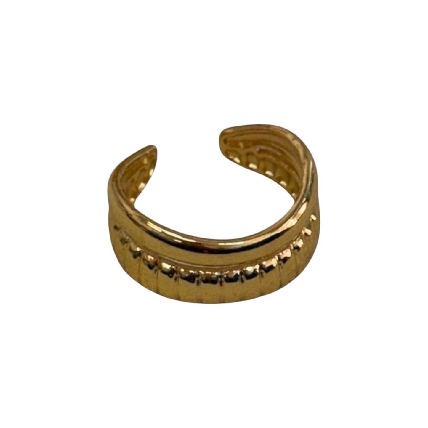 Anello Doppia Fascia