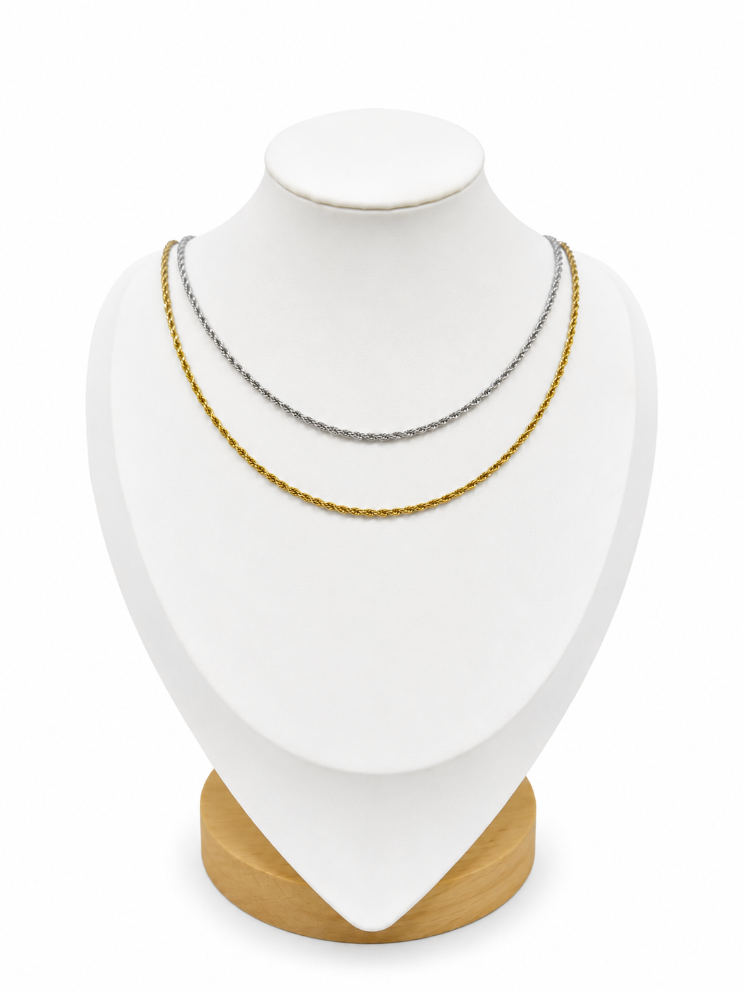 Base Collana Twist