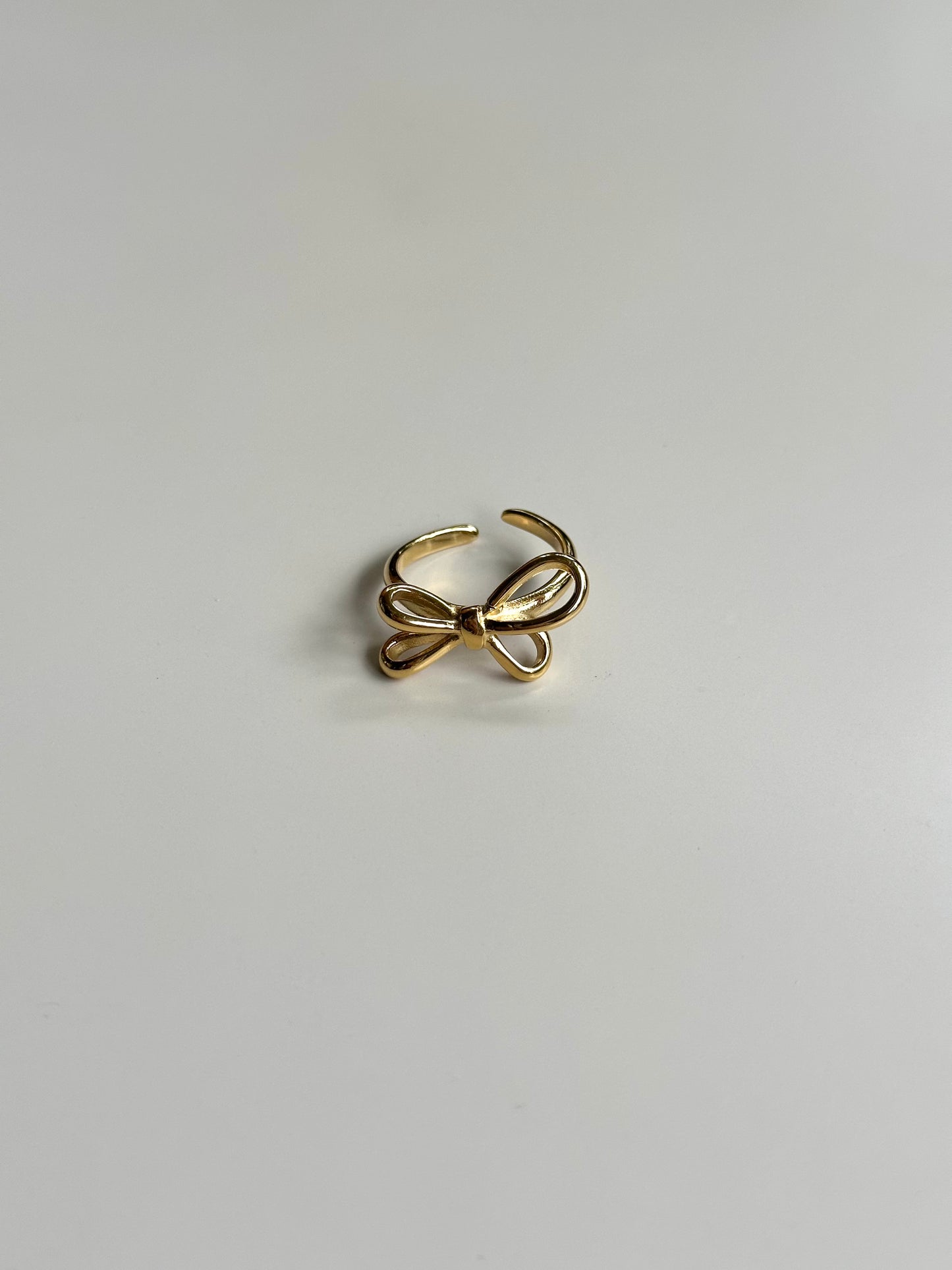 Anello Fiocco