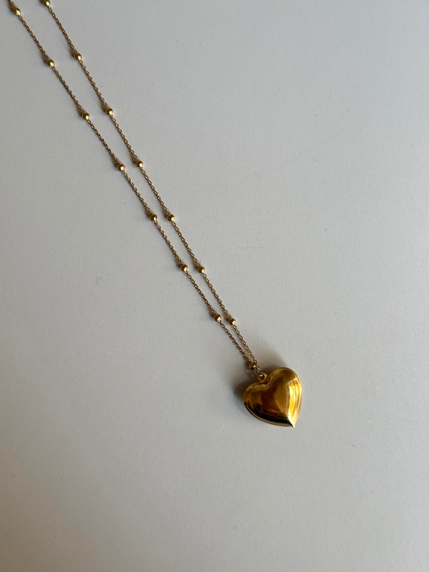 Collana Rosario Cuore