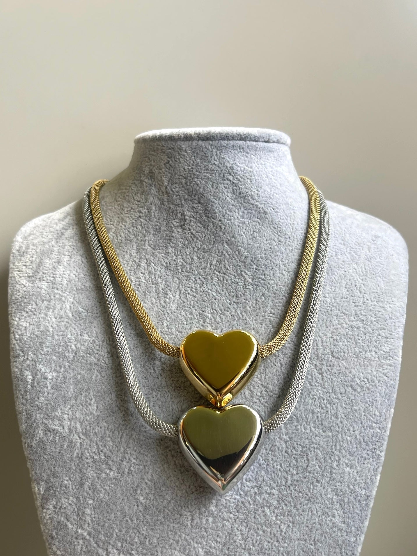 Collana Celine Cuore