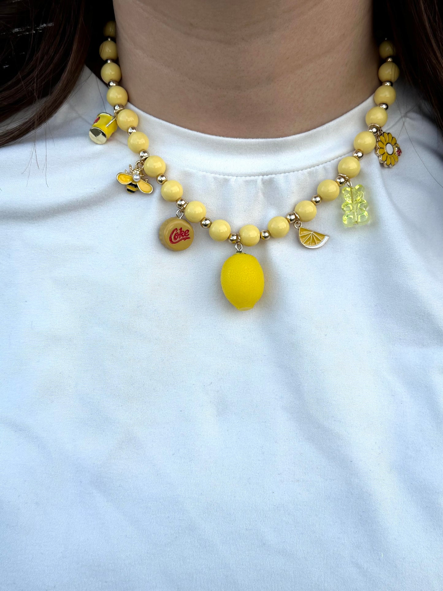 Collana Lemon