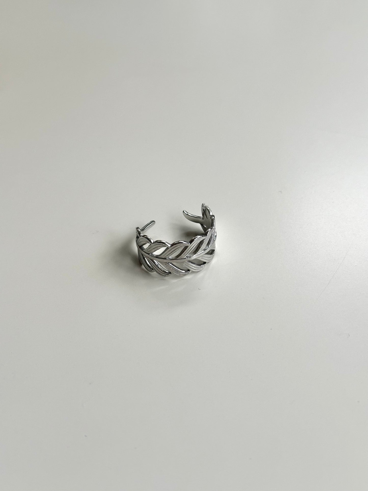 Anello Foglie