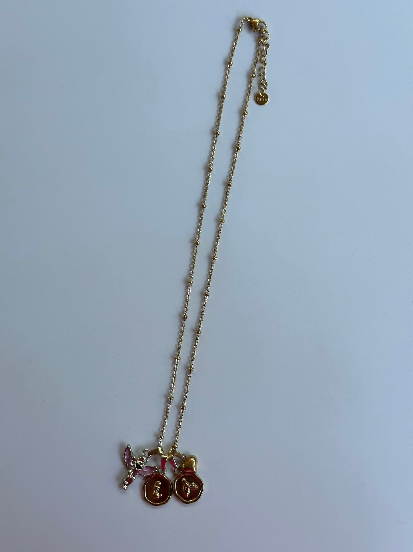 Collana Onda di Amore