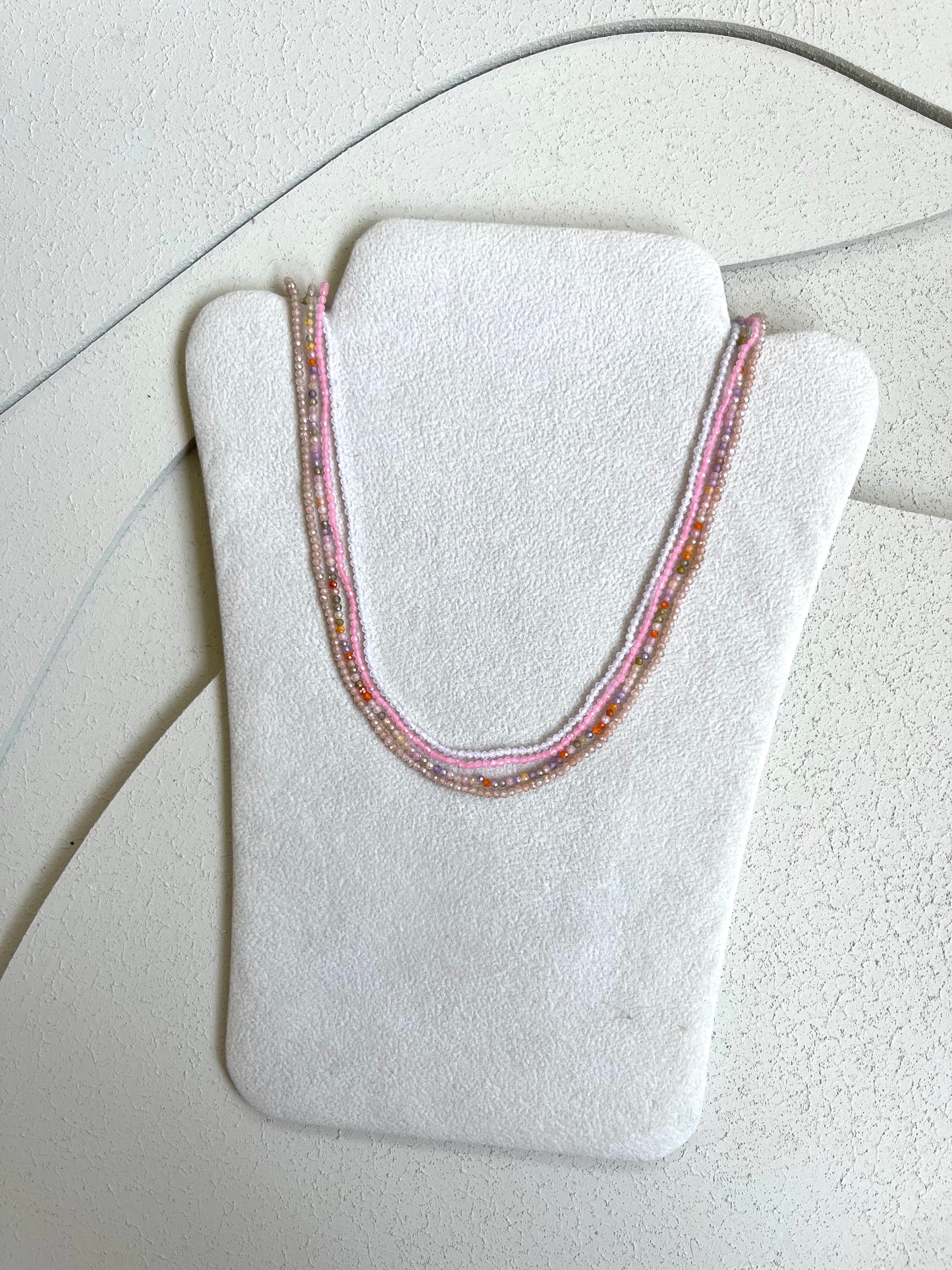 Collana Perline Mini