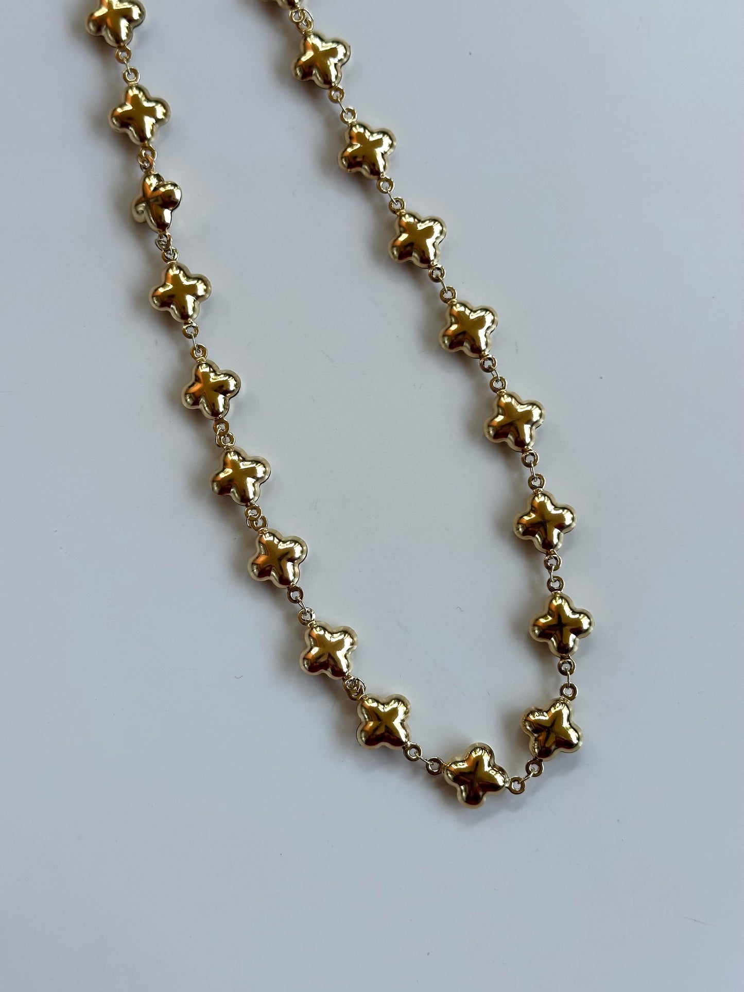 Collana Quadrifoglio