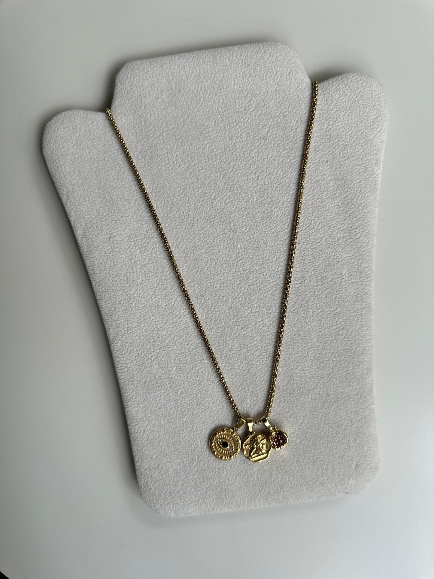 Collana Scintilla