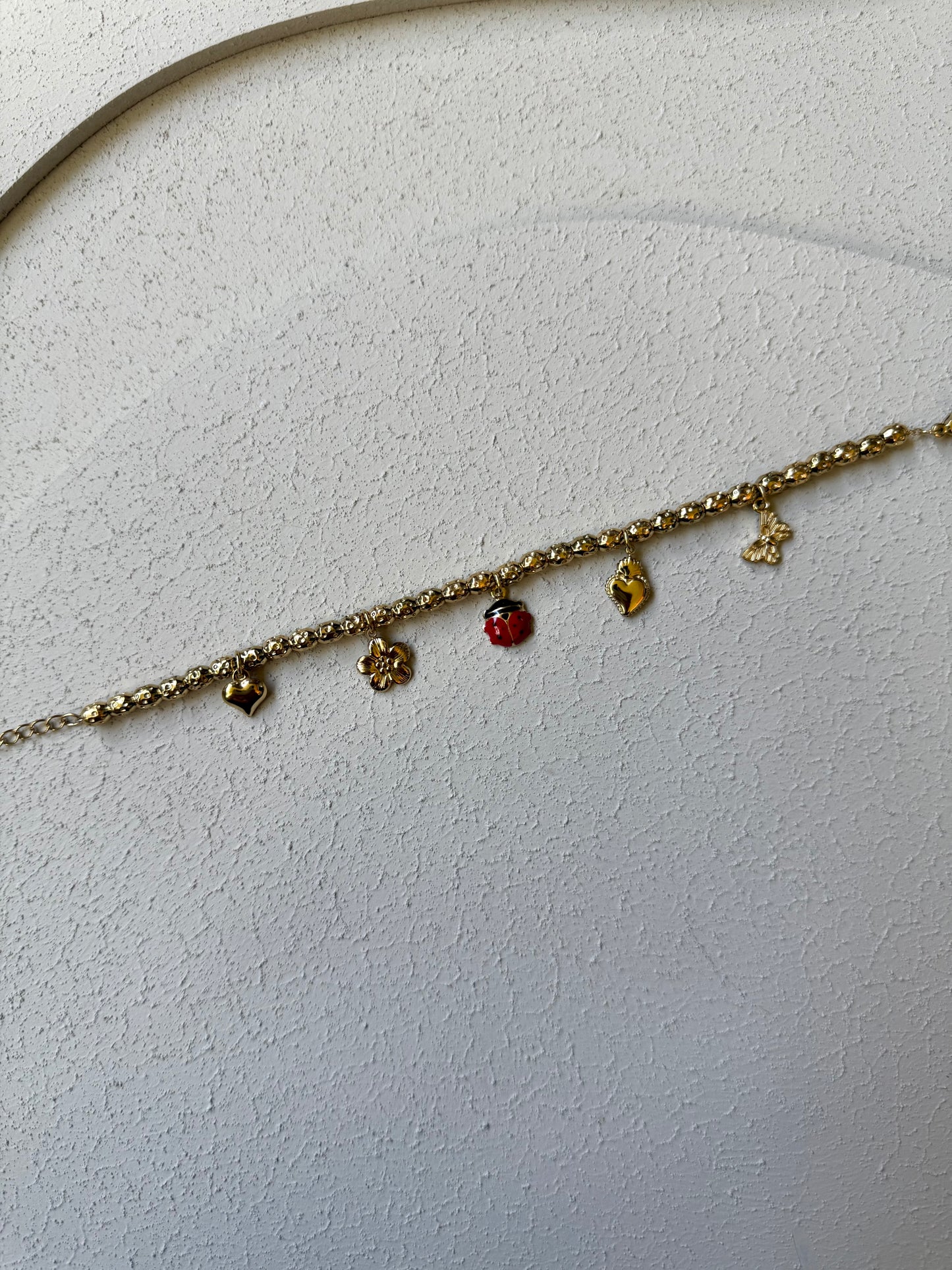 Bracciale Coccinella