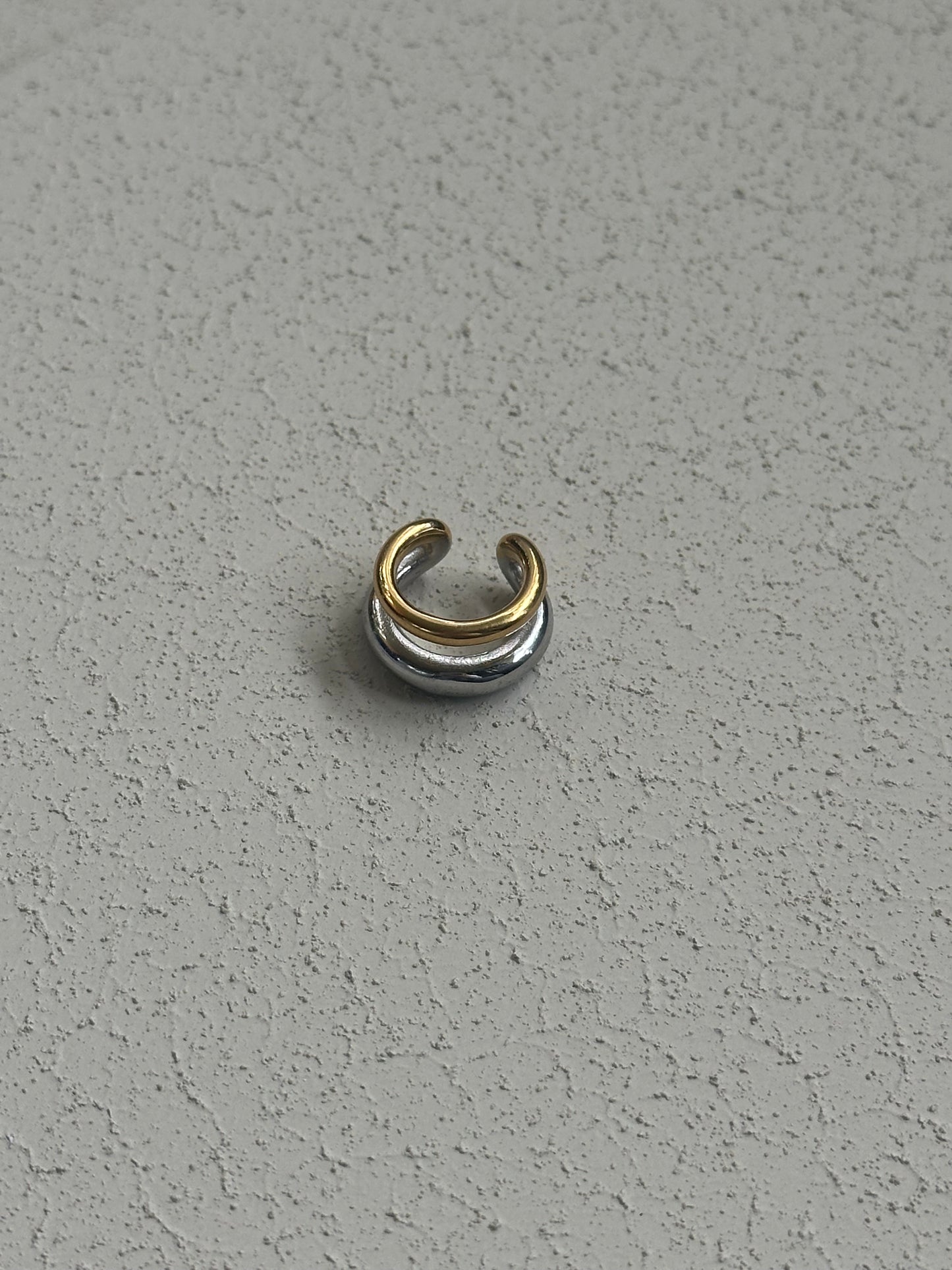 Ear-Cuff Bicolor