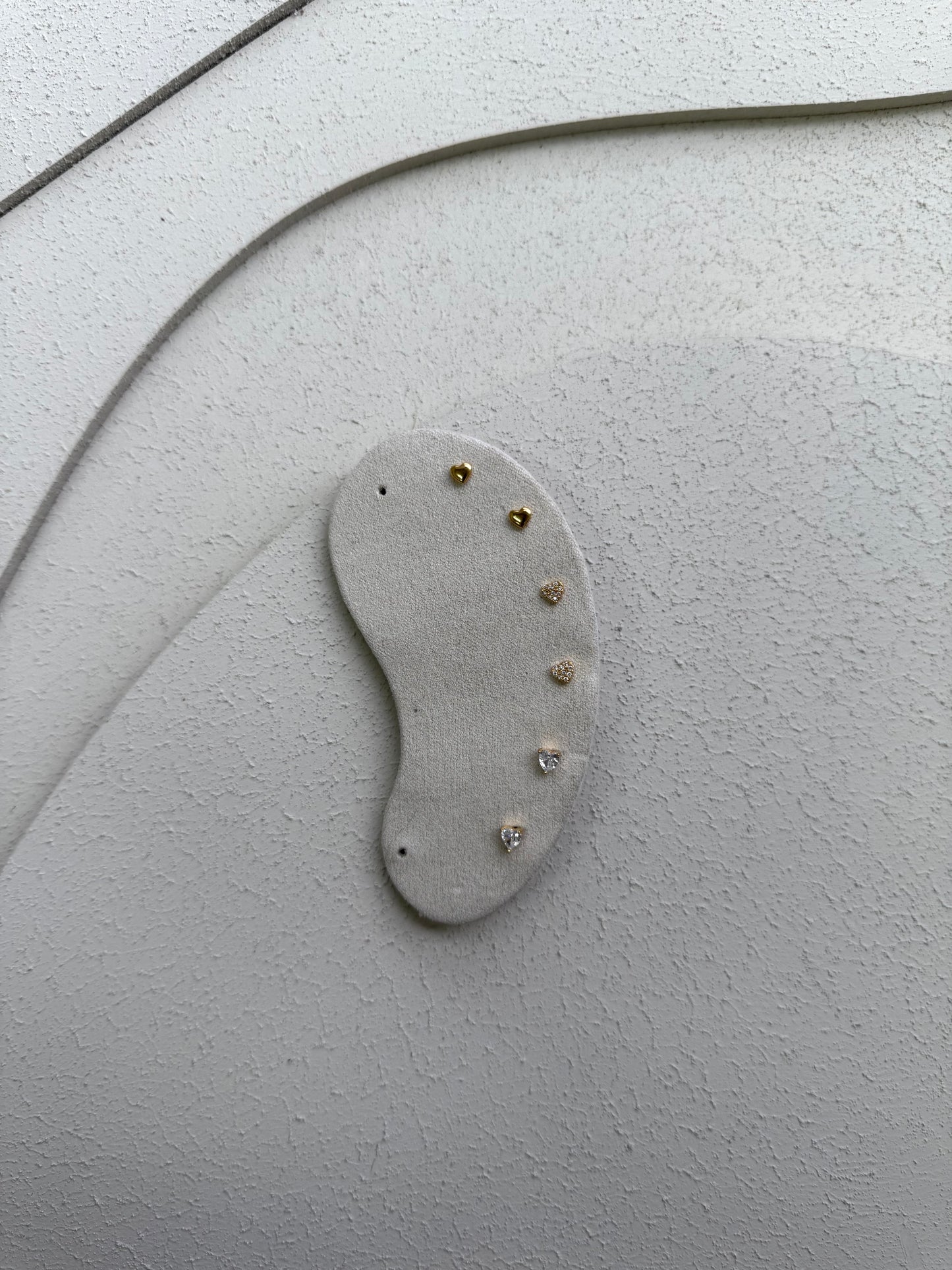Orecchini Mini Cuore