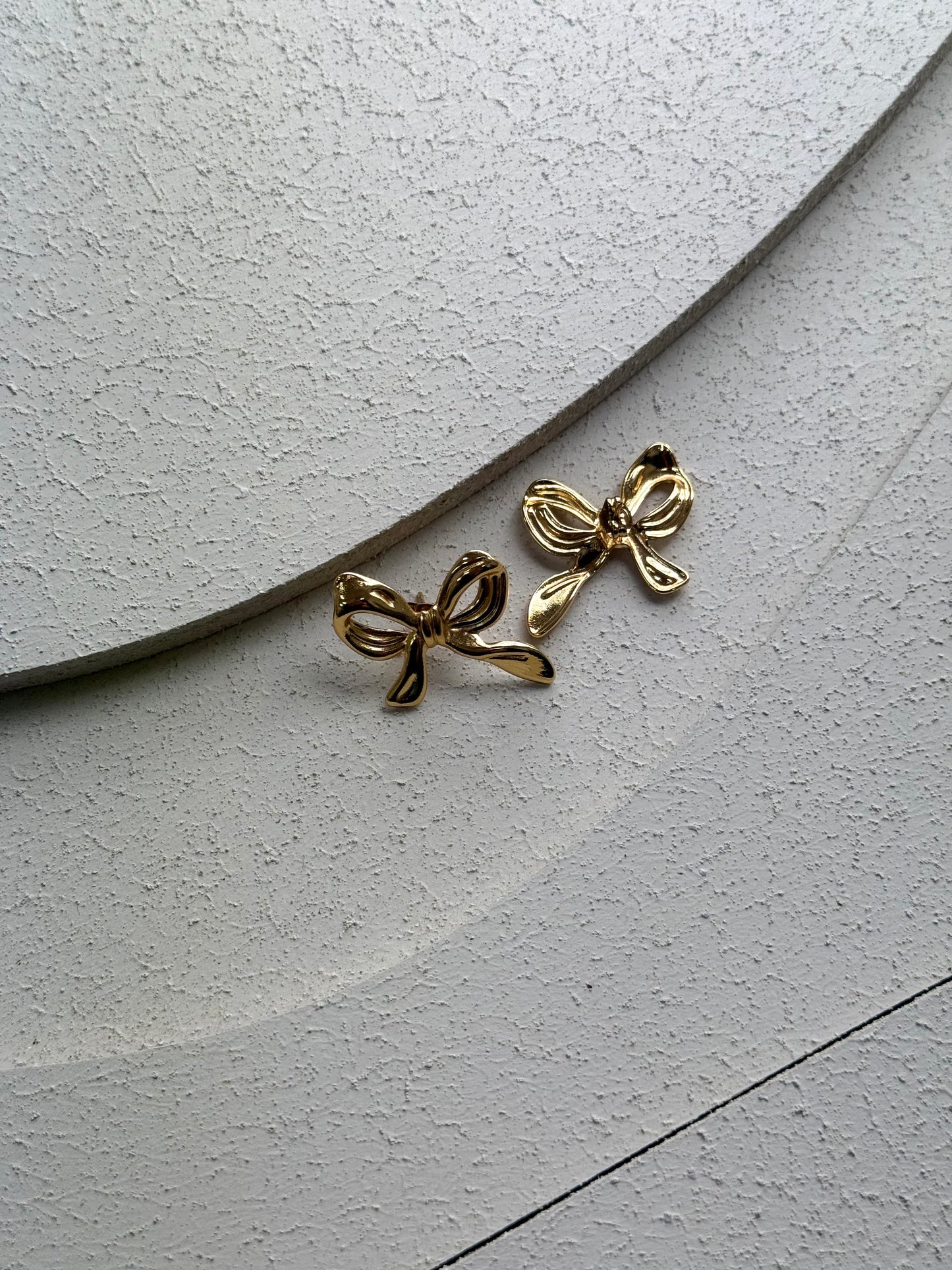 Orecchini Bow