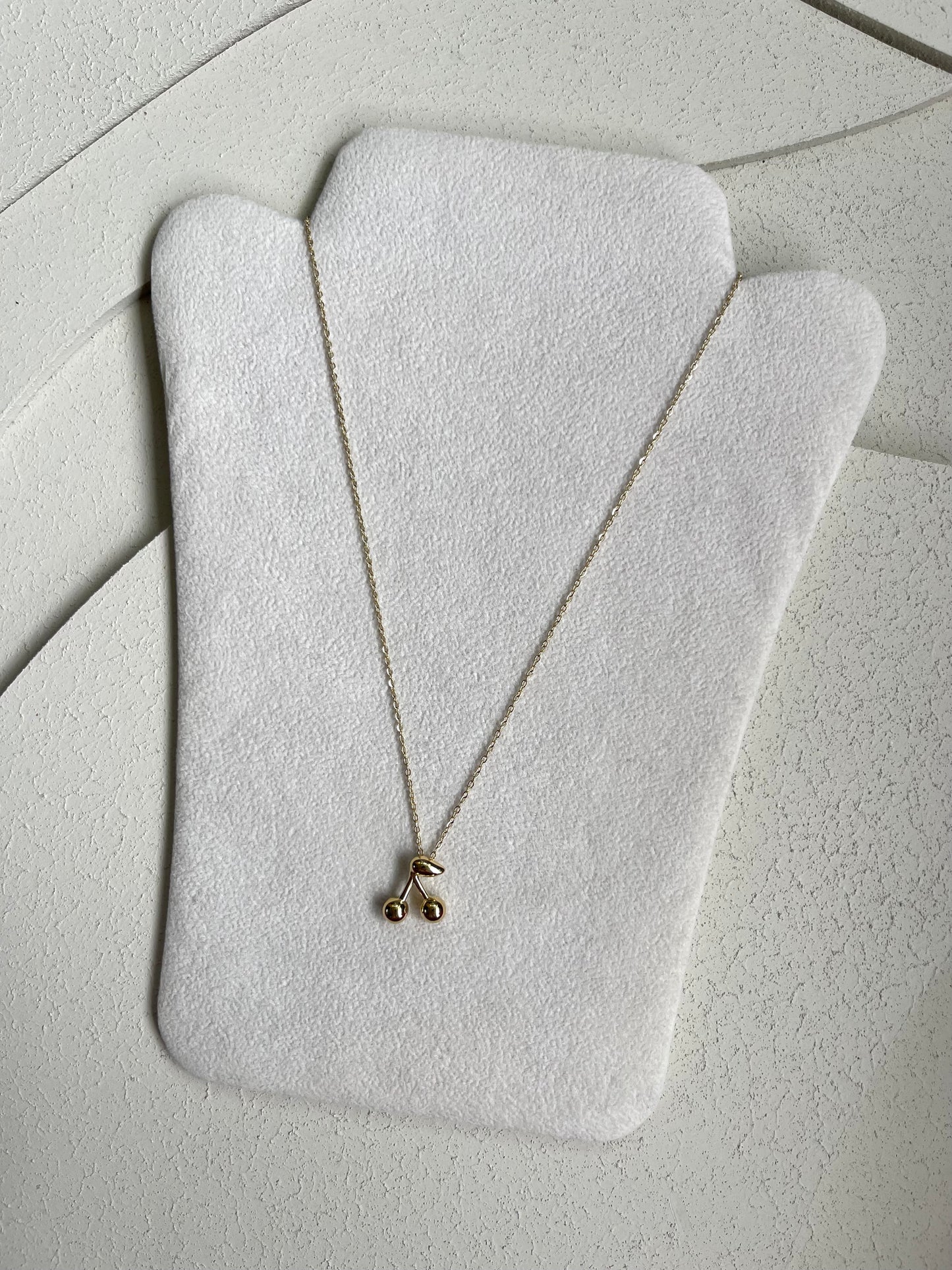 Collana Cherry Gold