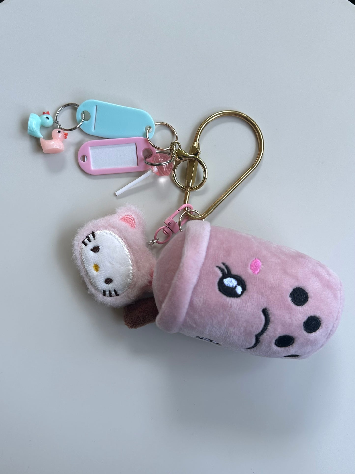 Charm Bubble