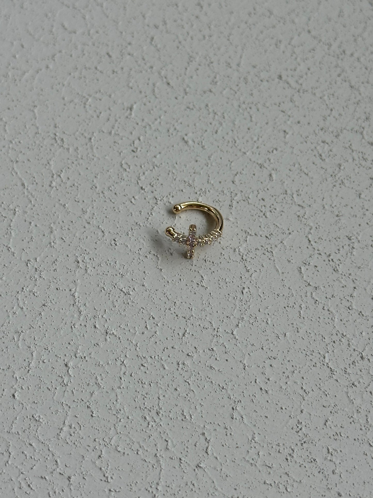 Ear-Cuff Crocetta