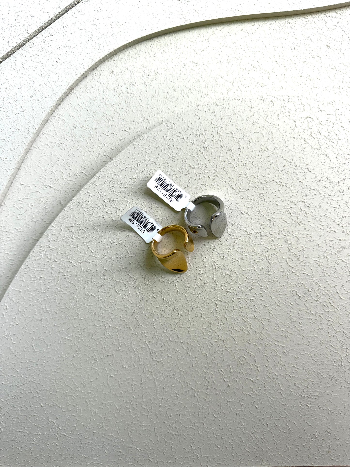 Anello Bold