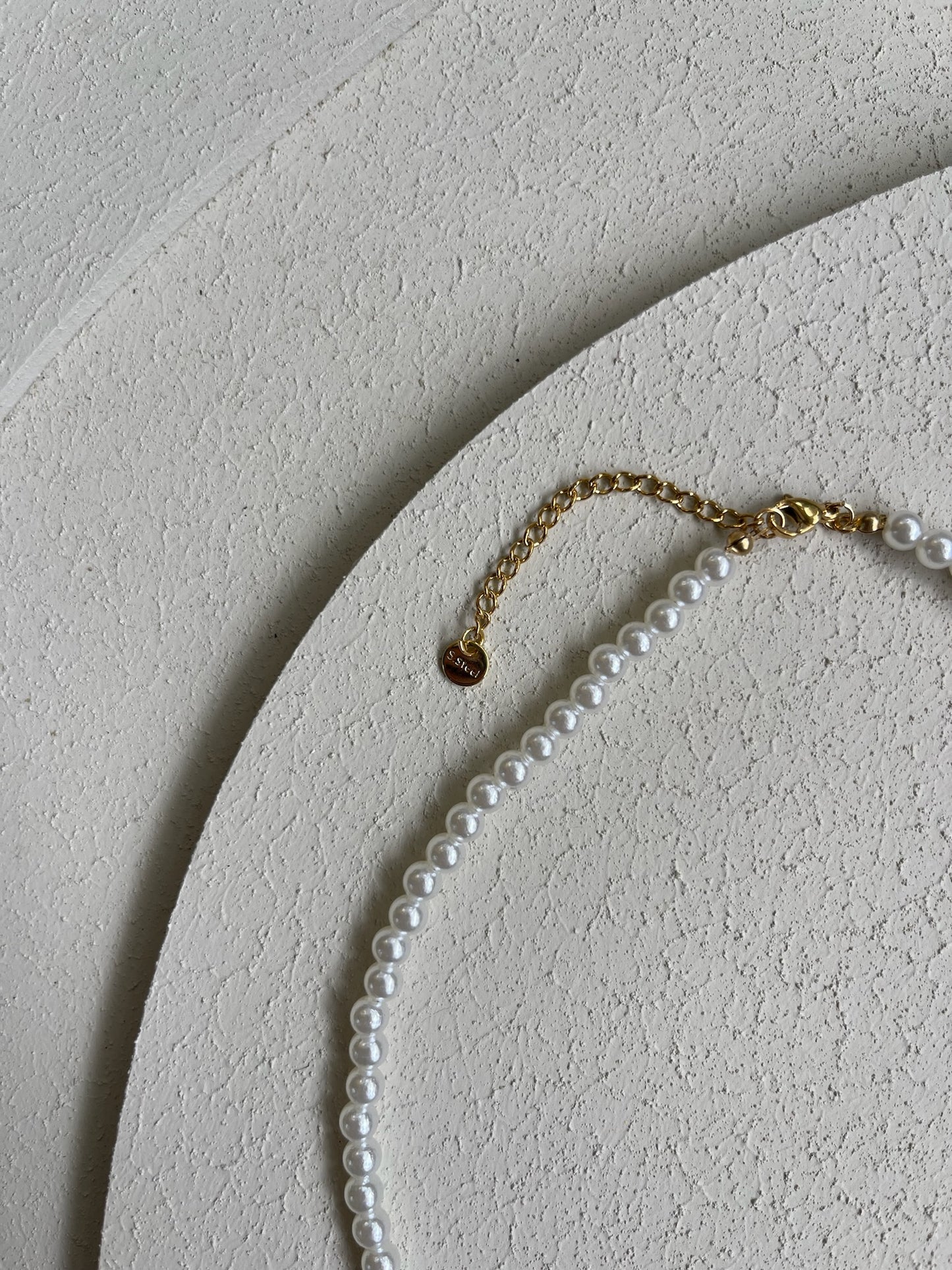 Collana Perline
