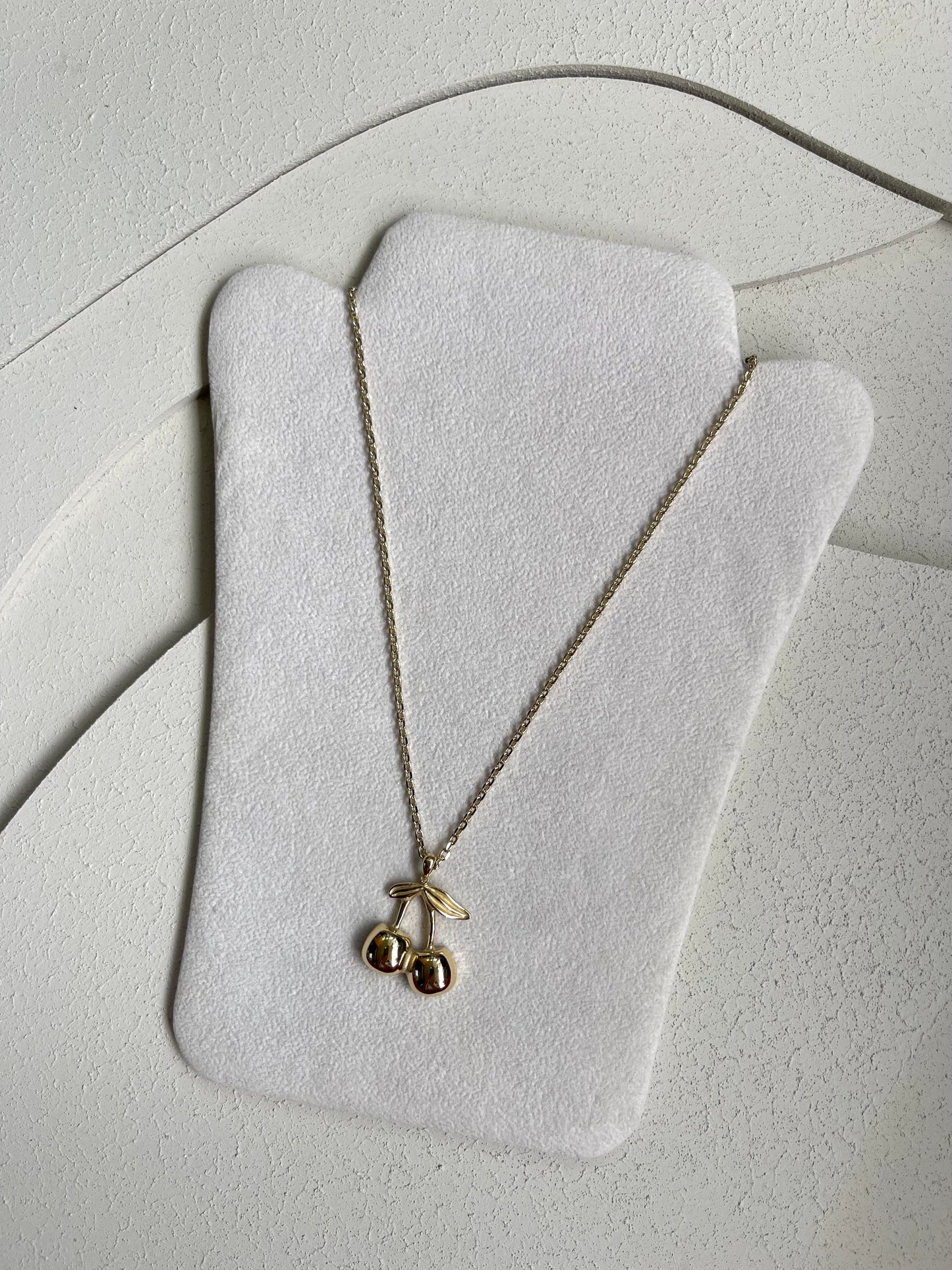 Collana Cherry Big