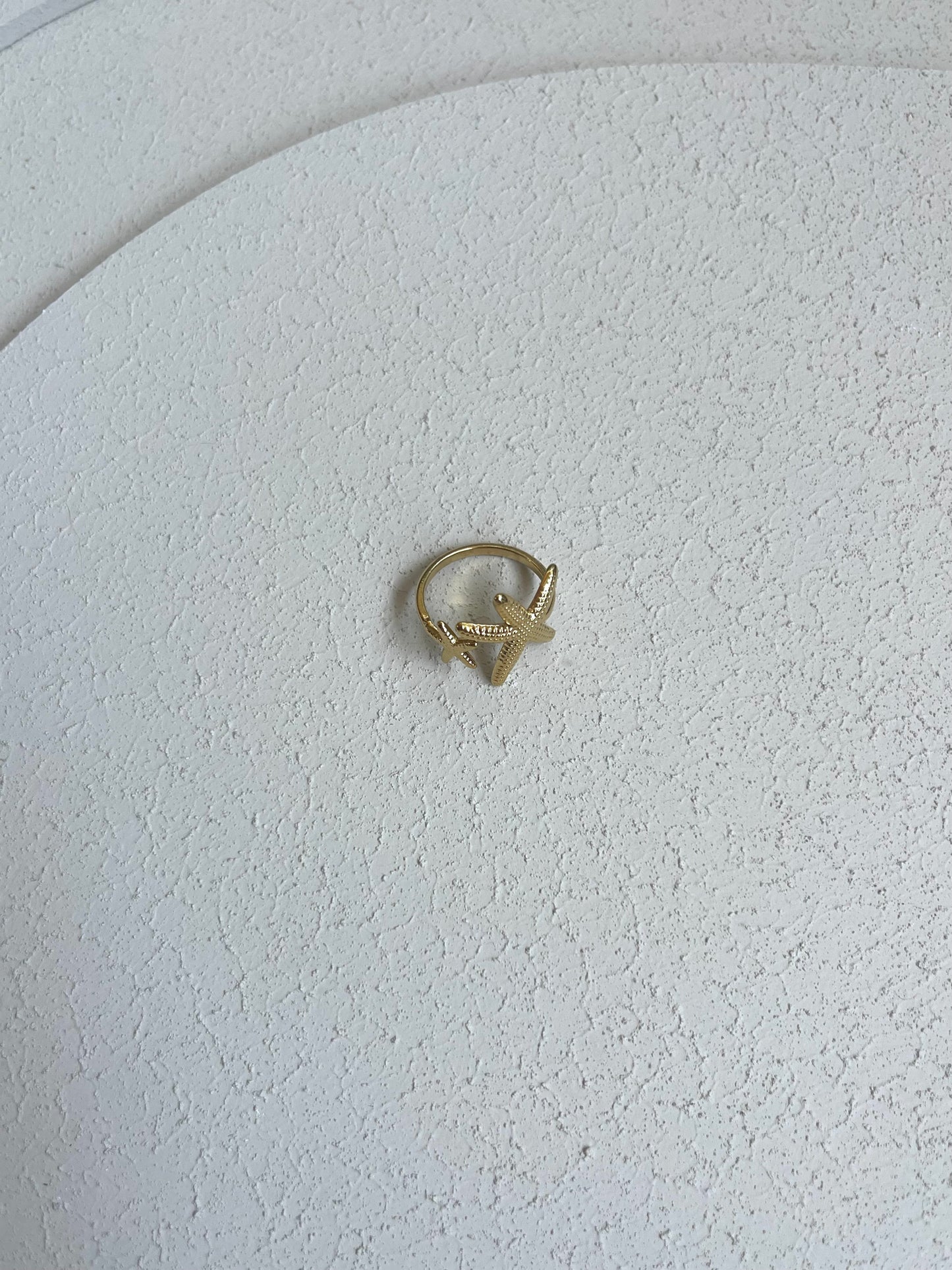 Anello Stella Marina